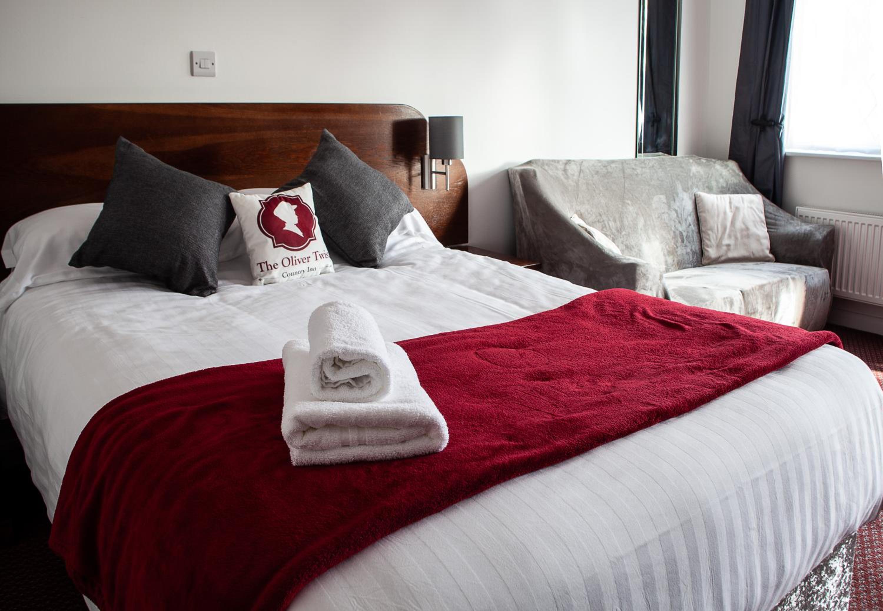 Standard Double Room photo 2