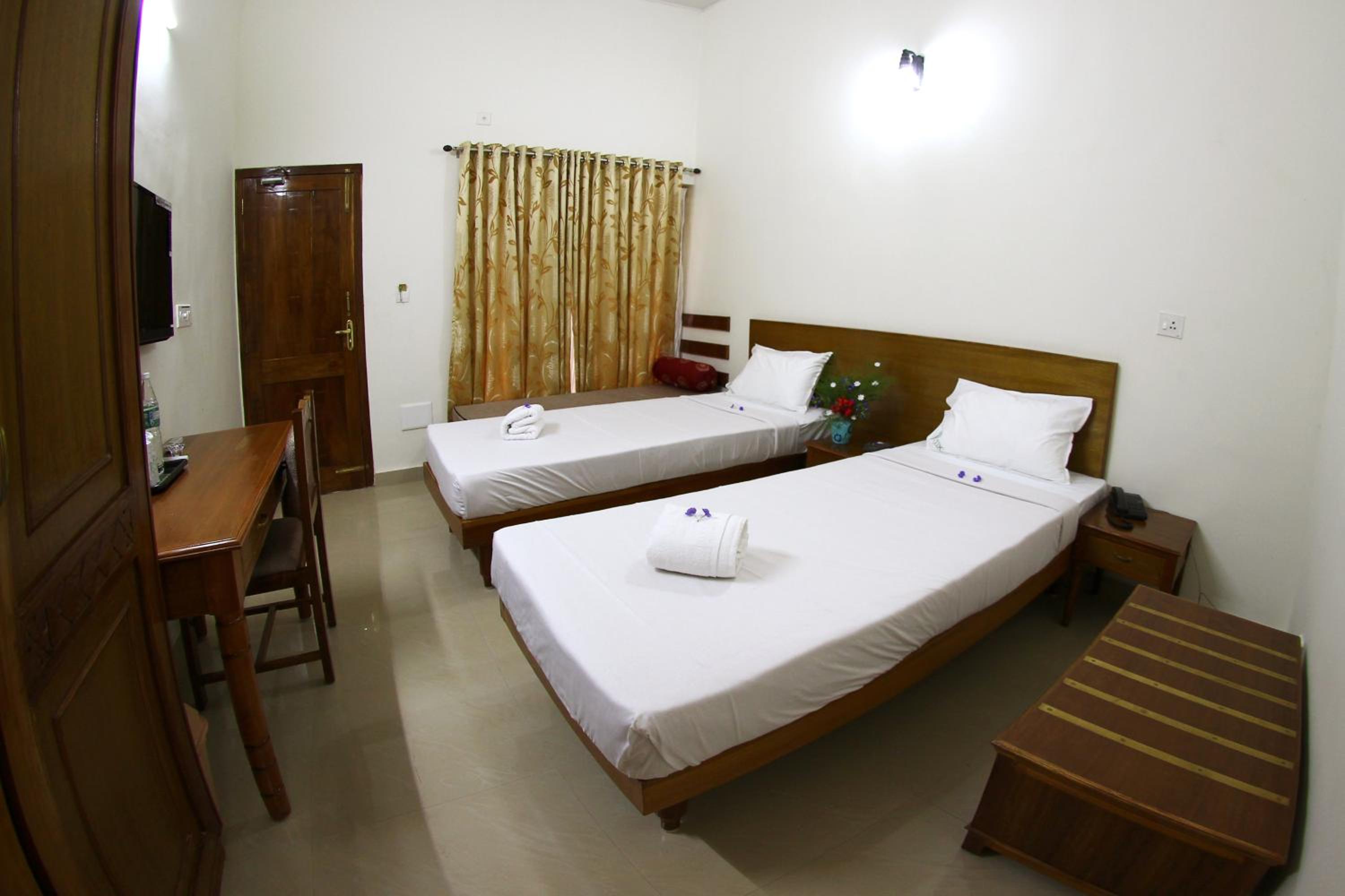 Deluxe Double Room - Photo 6