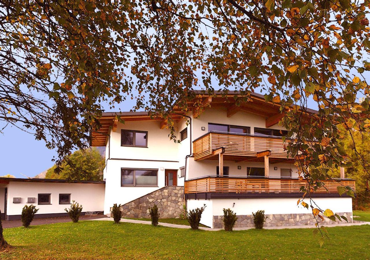 Apartment With Terrace