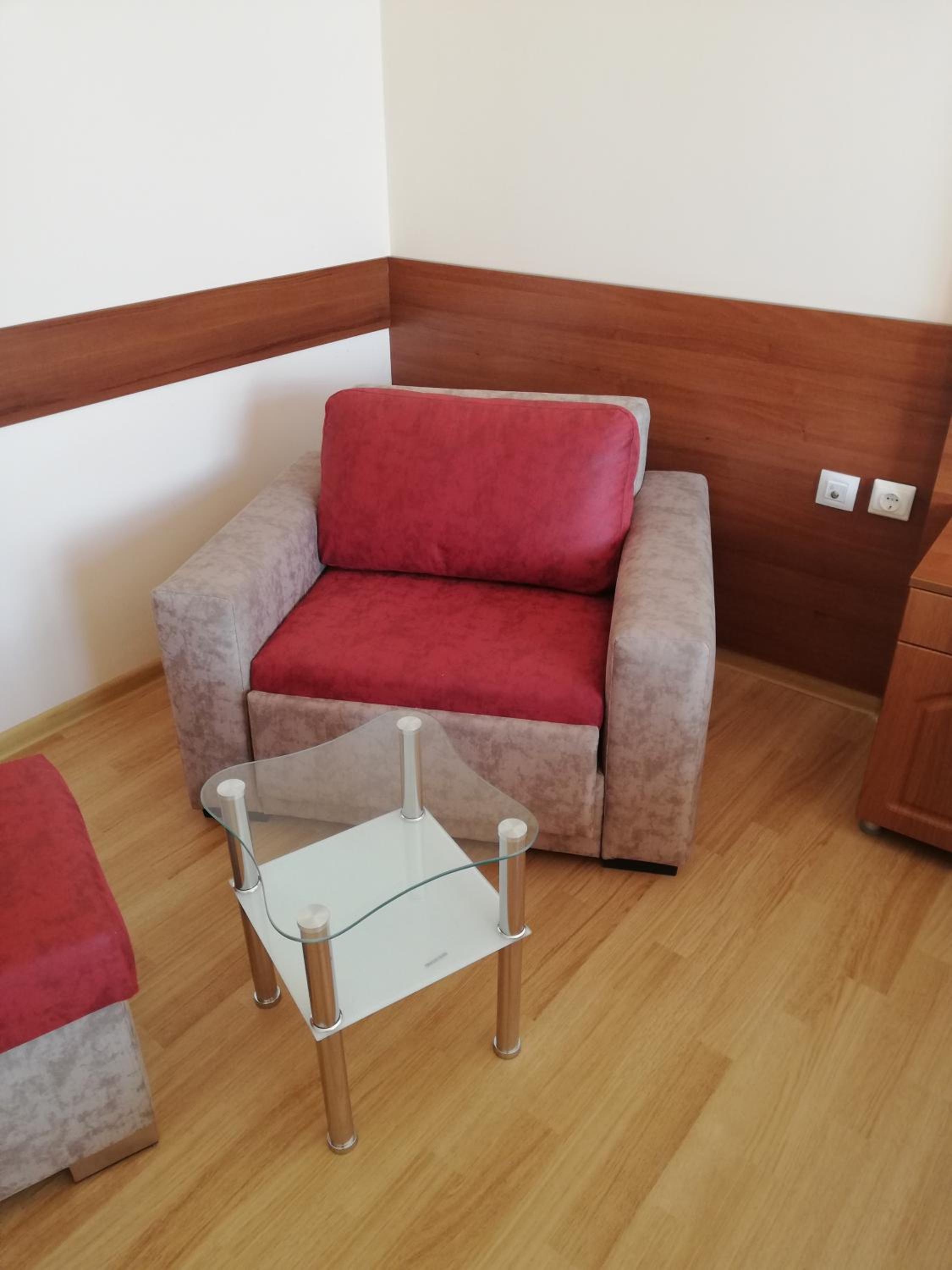 Double or Twin Room with Terrace - Photo 5