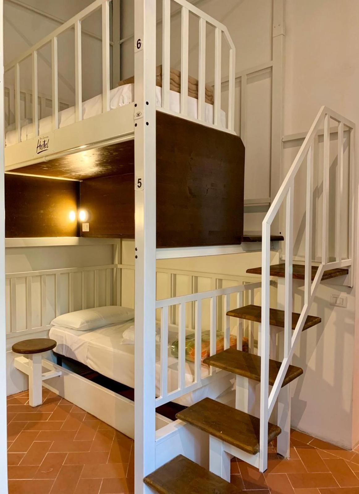 Bed in 8-Bed Dormitory Room photo 3