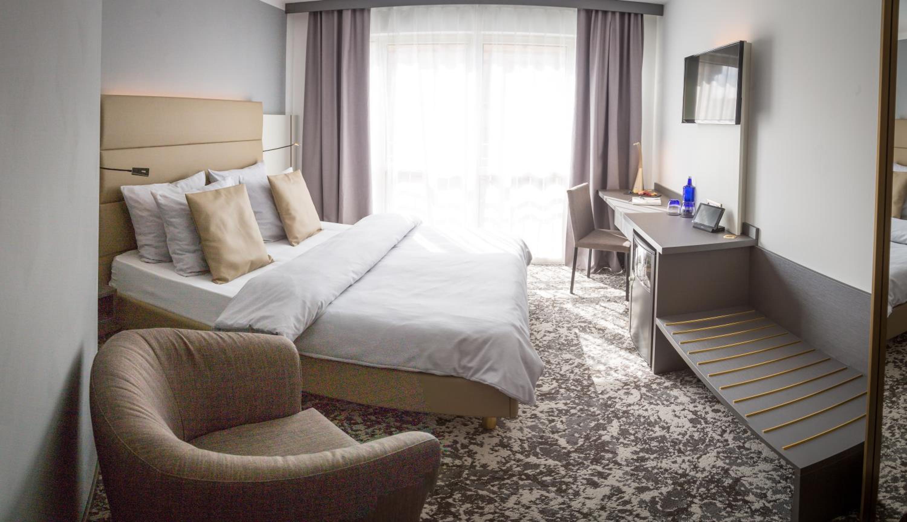 Standard Double Room - Photo 1