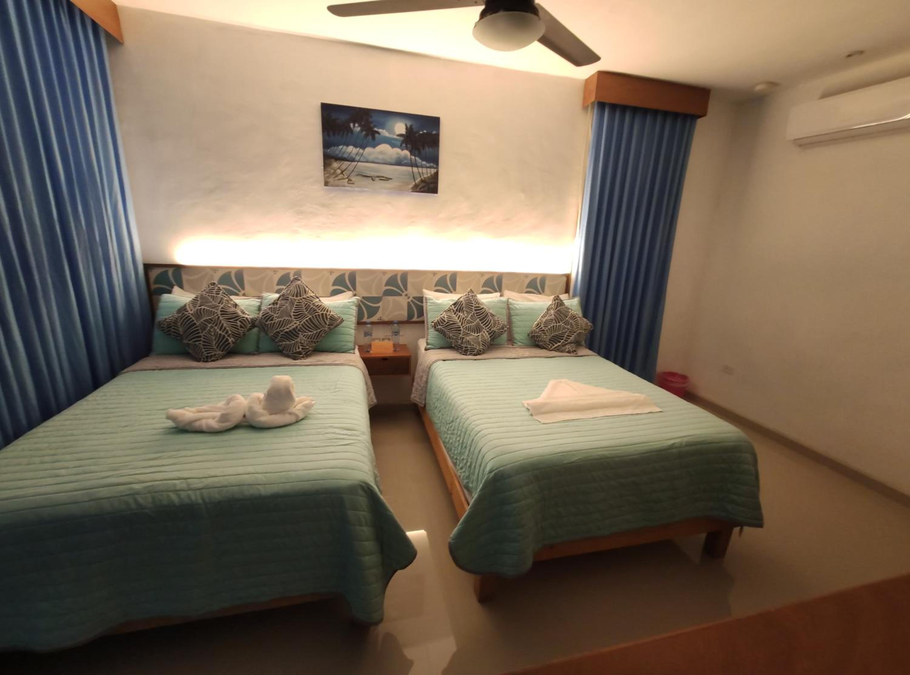 Quarto Duplo