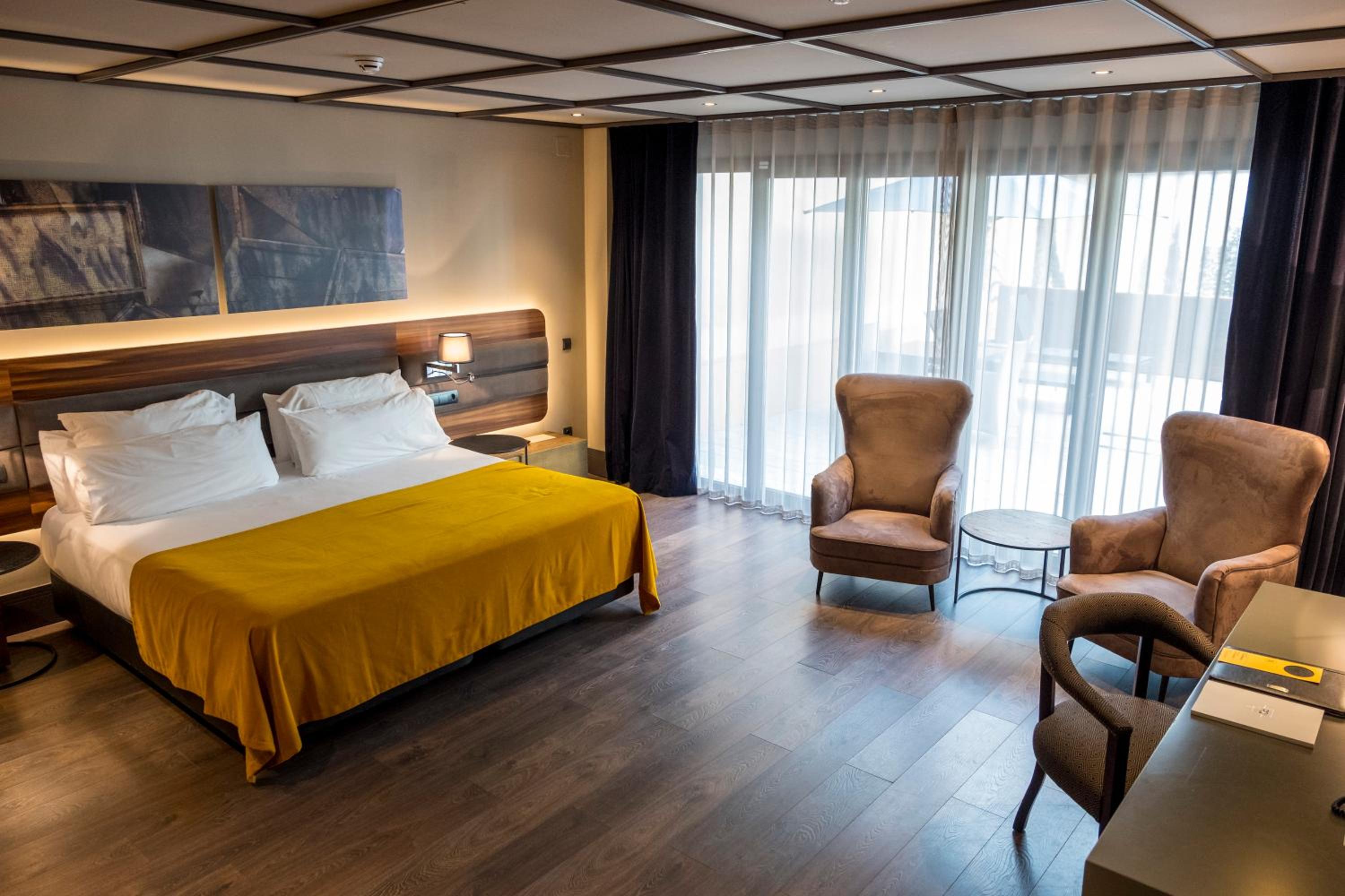 Suite de una habitación