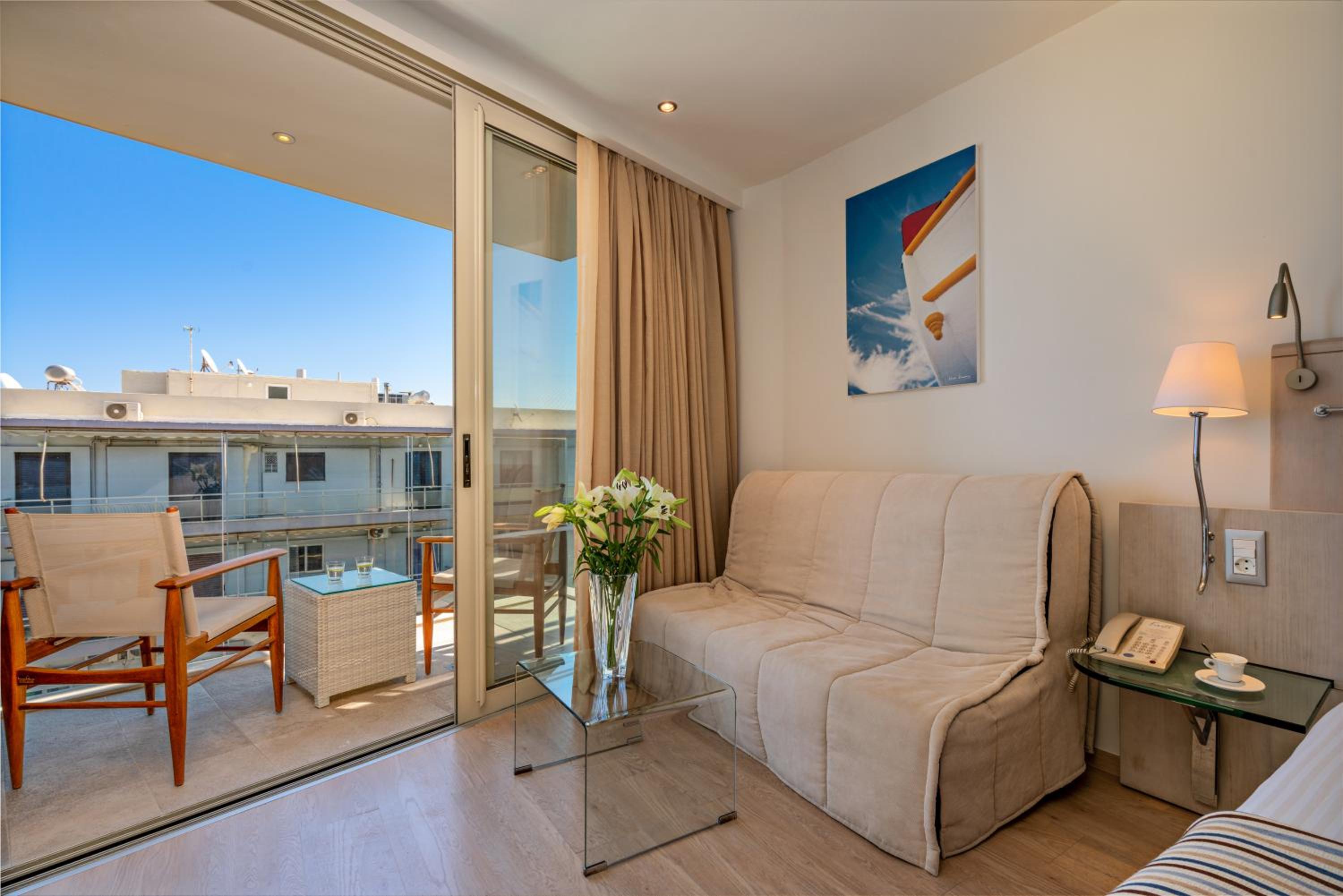 Junior Suite Side Sea View - Photo 2