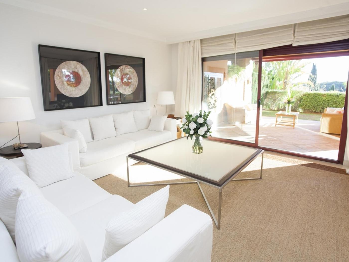 Departamento de tres habitaciones