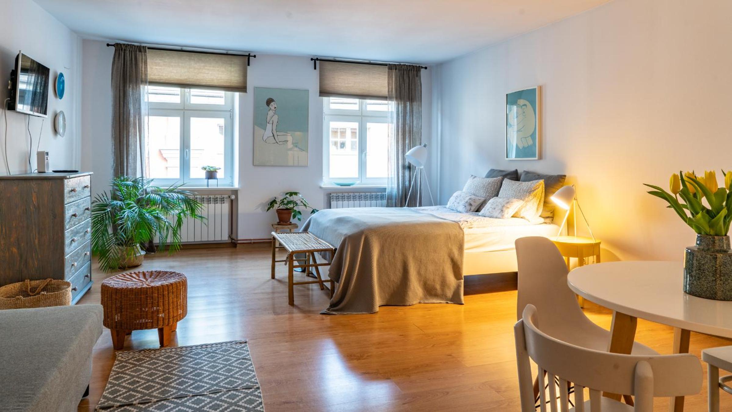 Deluxe Apartment (4 people) photo 1