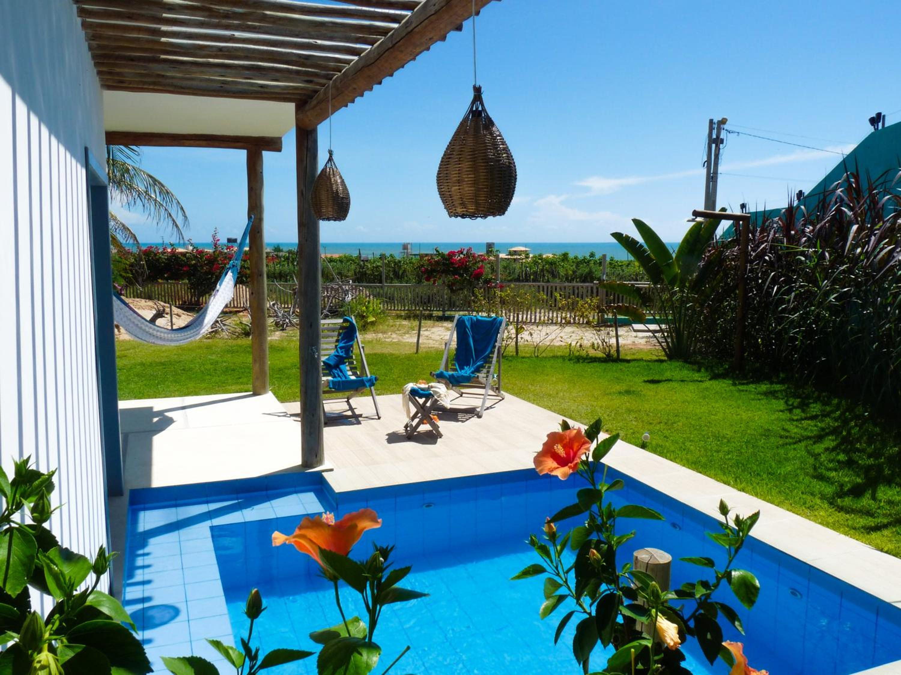 Quadruple Room with Sea View photo 3