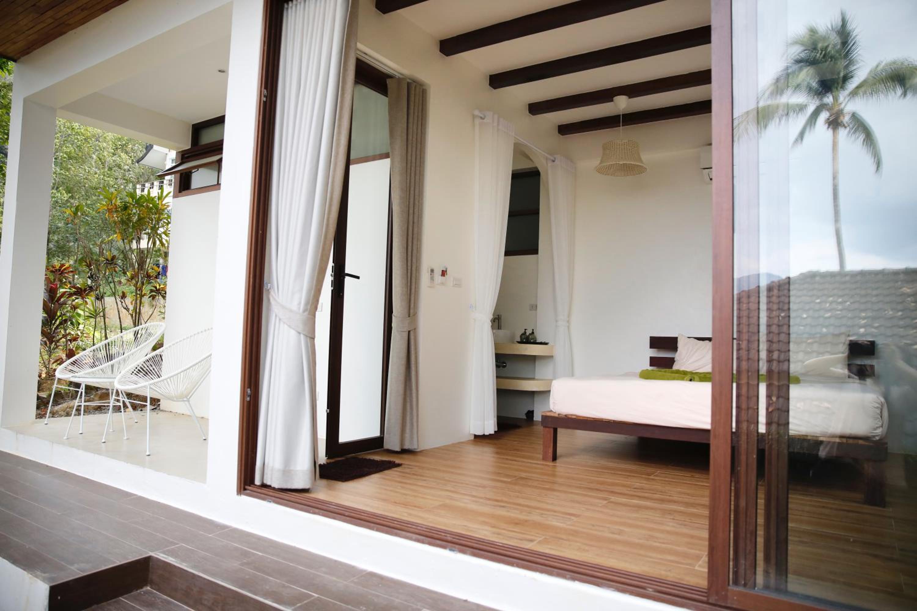 Double Room with Garden View photo 1