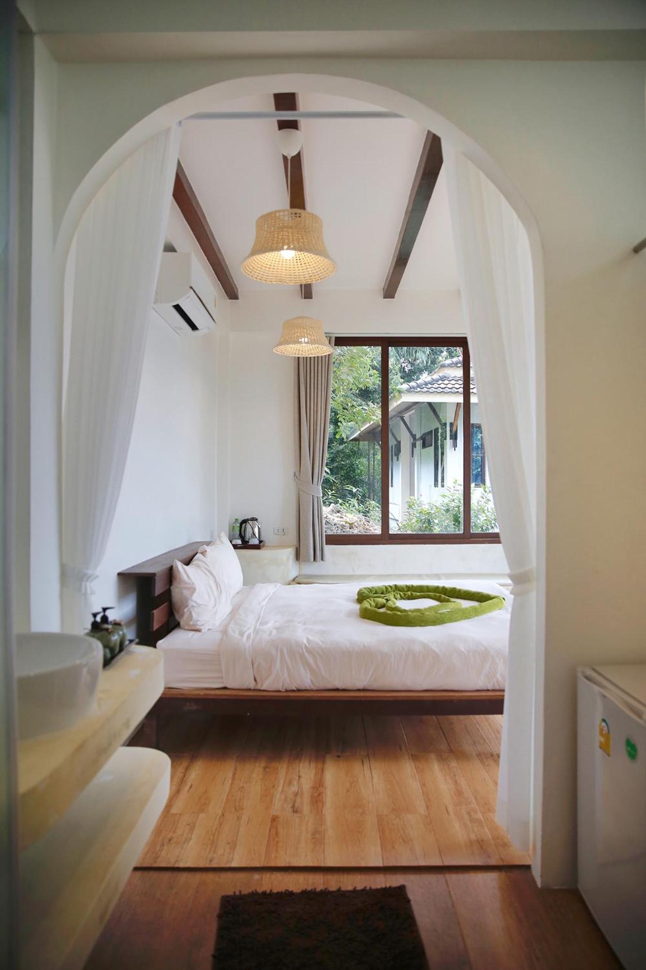Double Room with Garden View photo 2