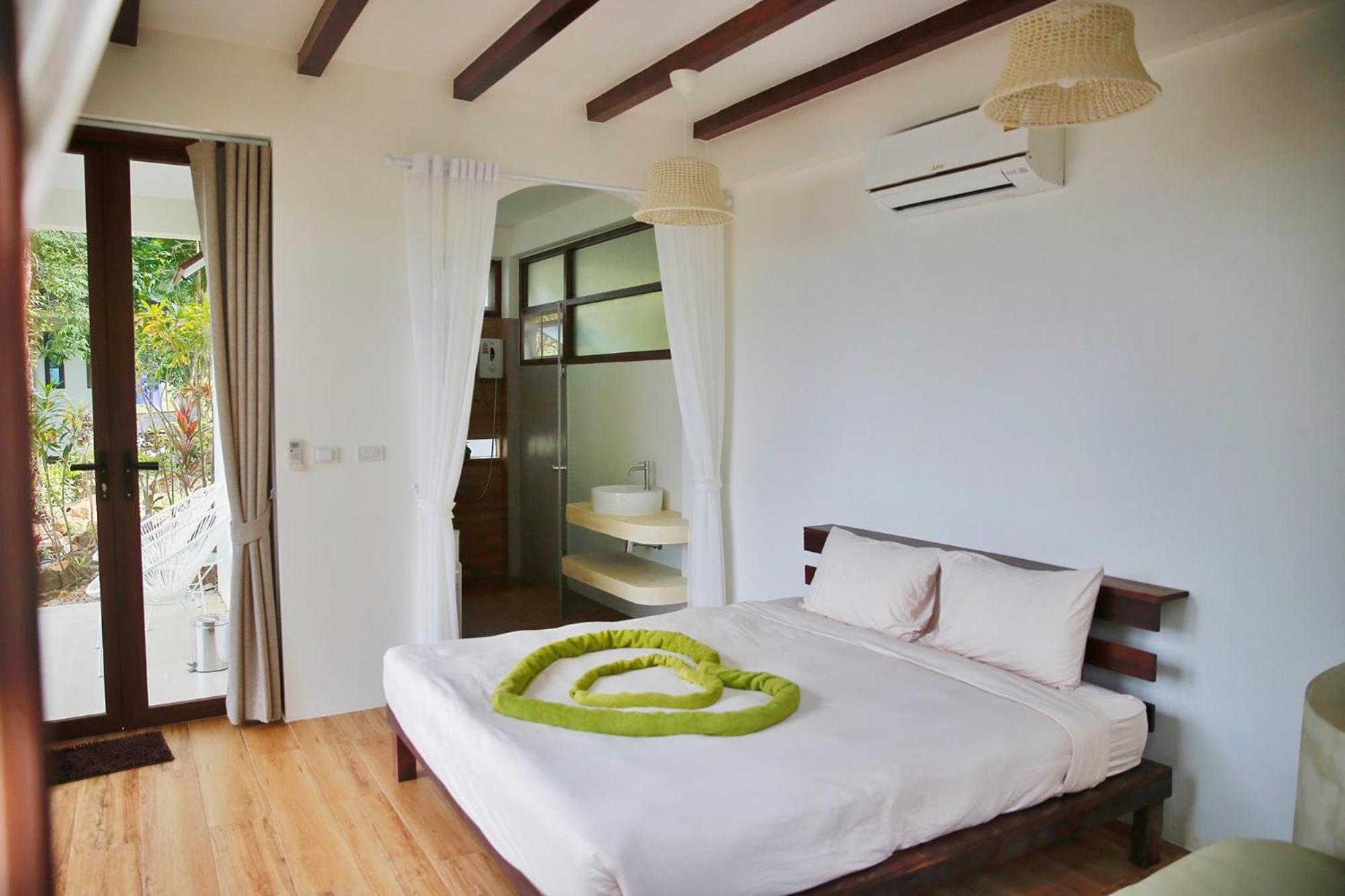 Double Room with Garden View photo 3