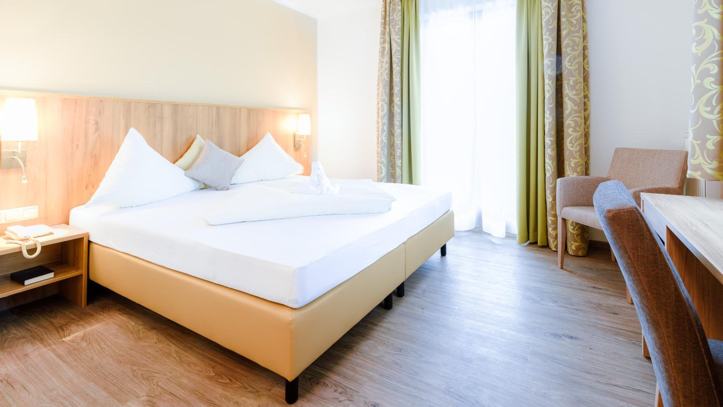 Double Room with Balcony photo 1
