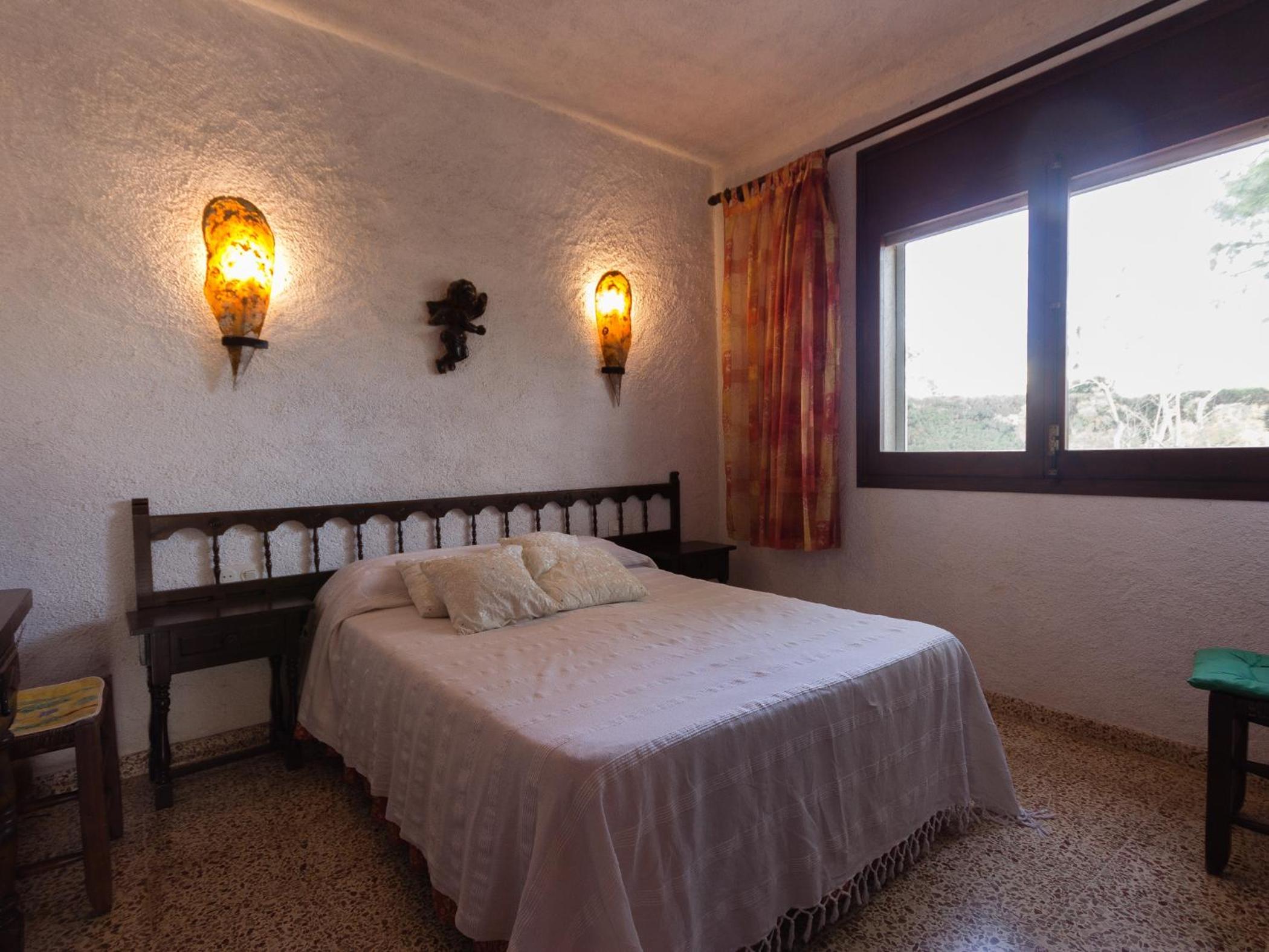 Villa con piscina privada