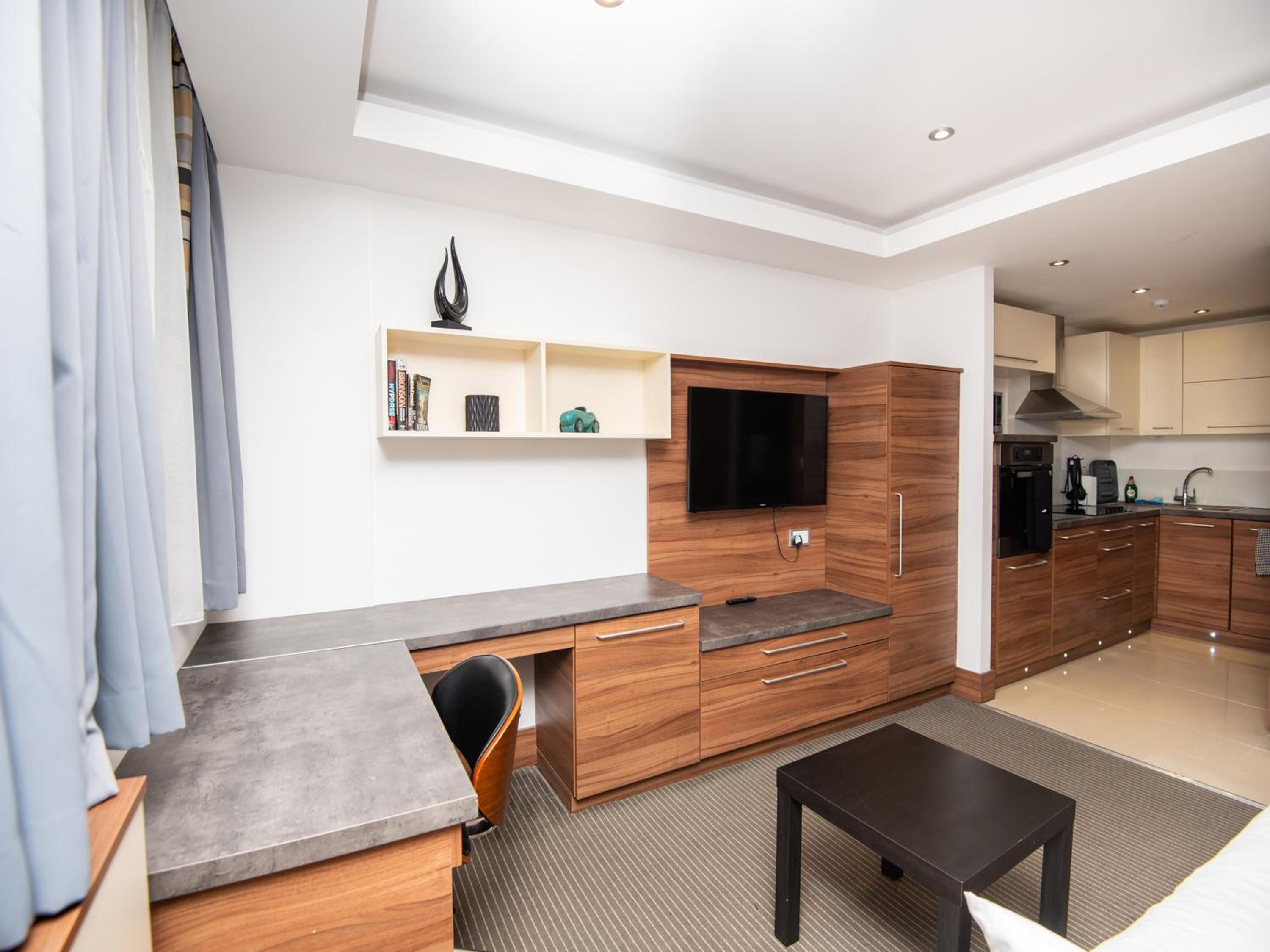 Deluxe Triple Apartment photo 1