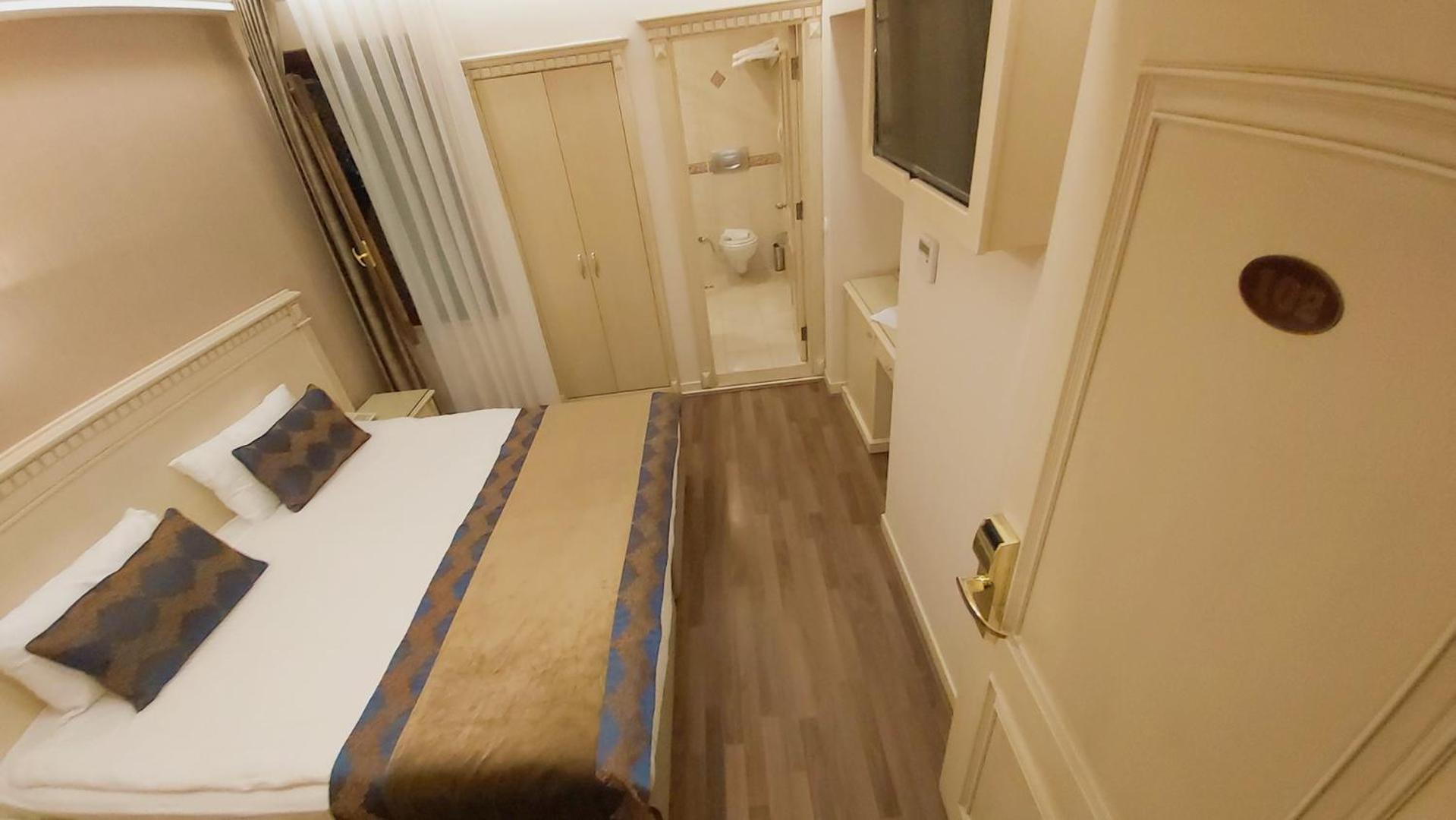 Economy Single Room photo 2