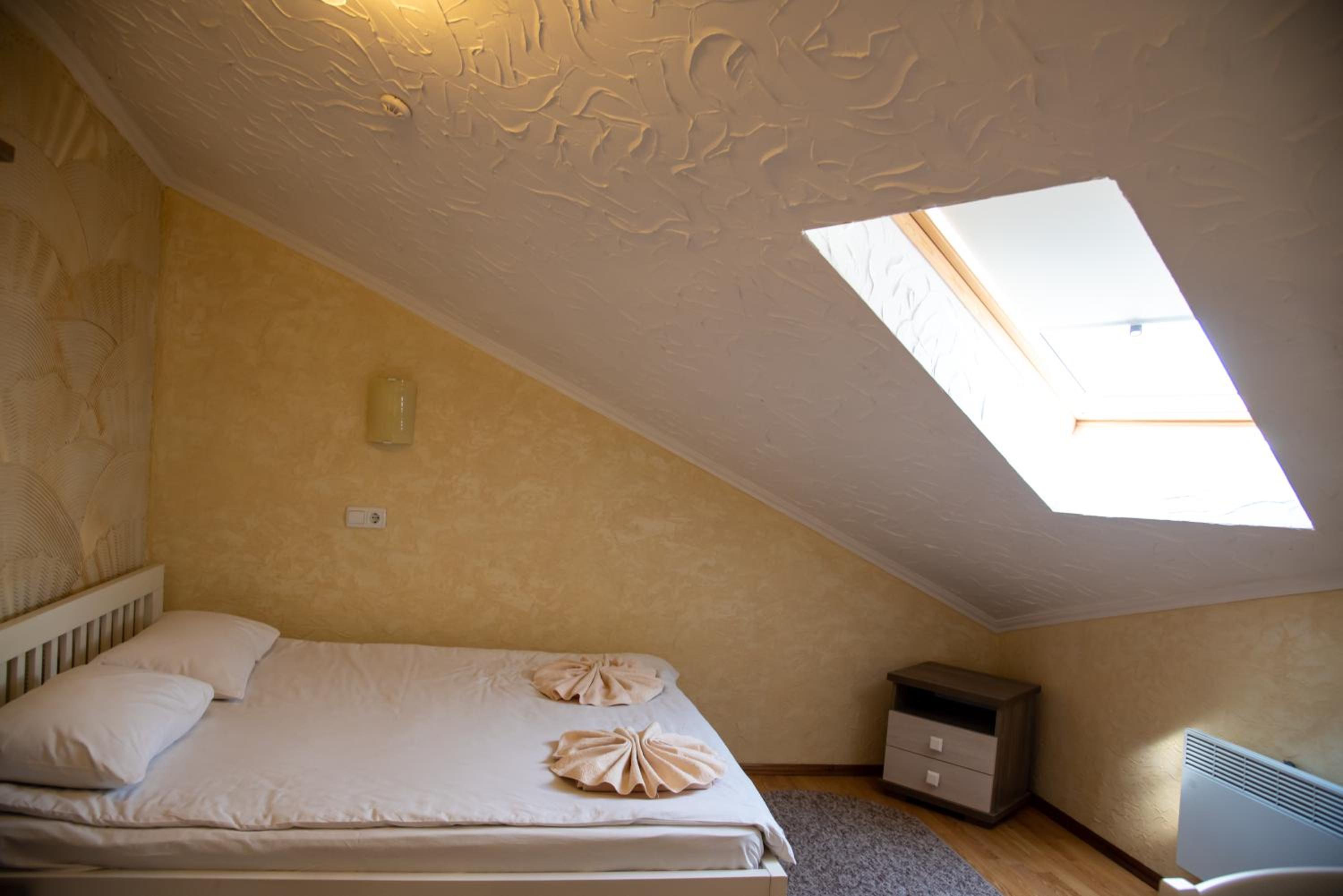 Classic Quadruple Room photo 2