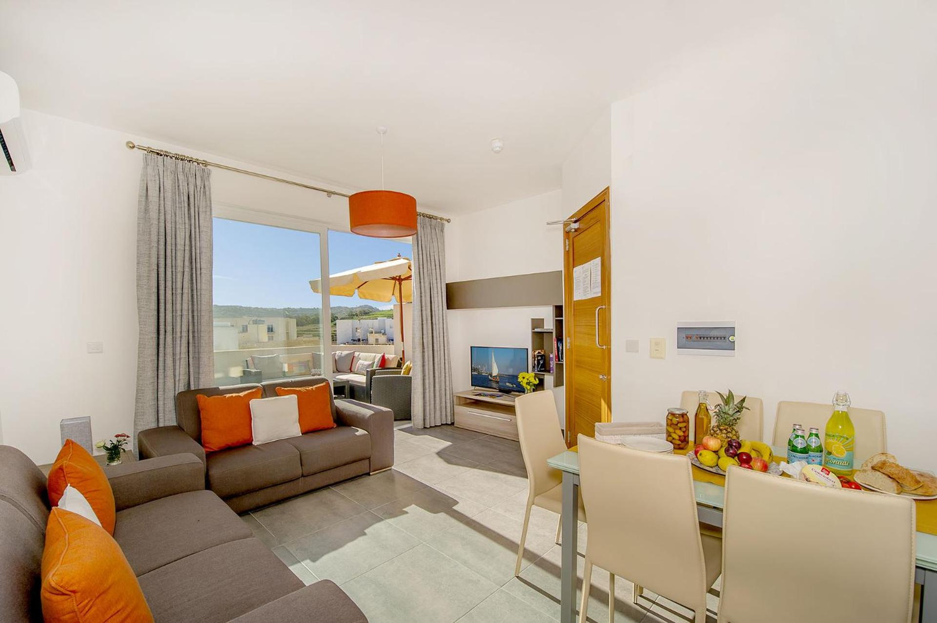 Penthouse Apartment