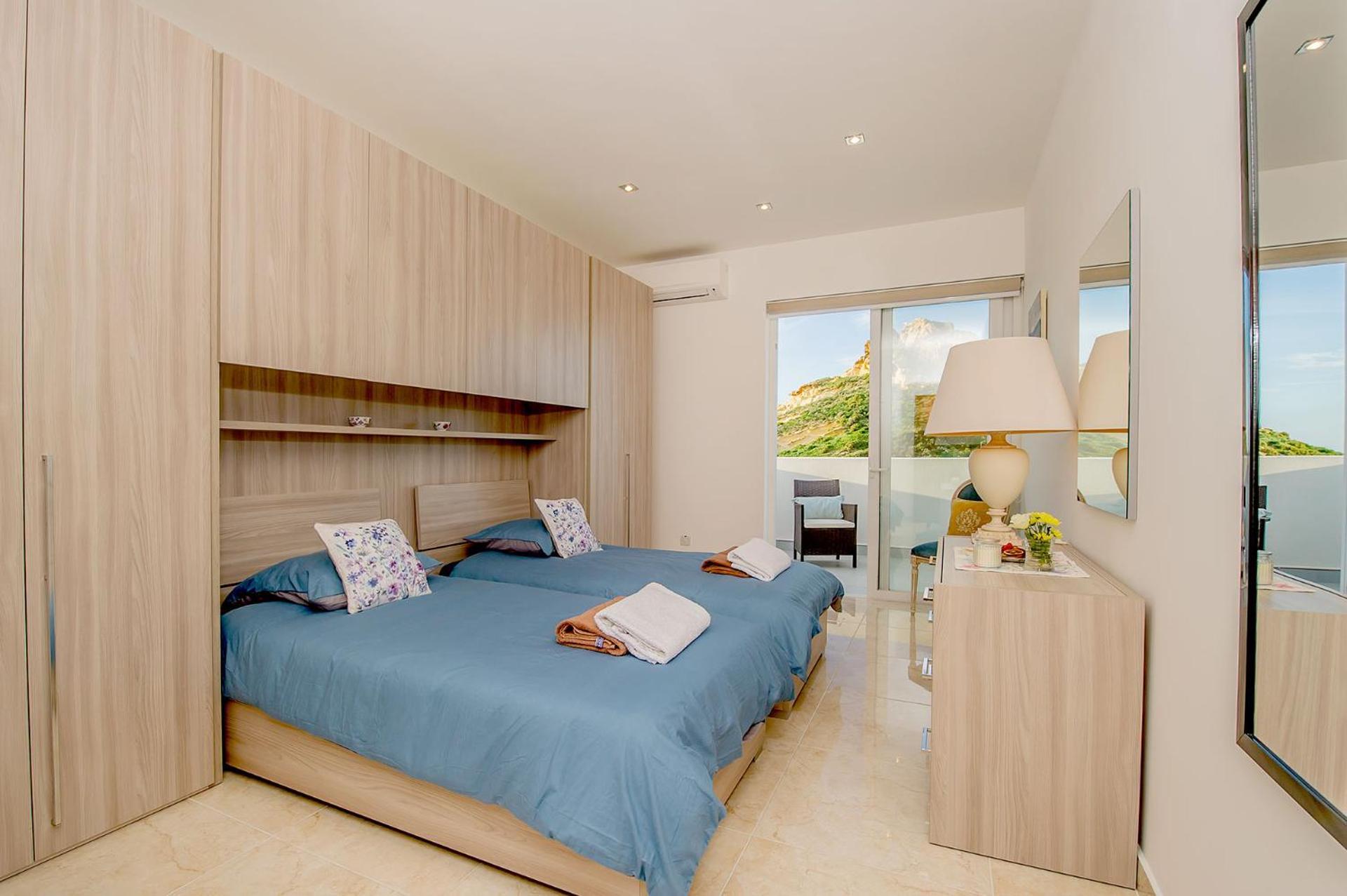 Penthouse Apartment