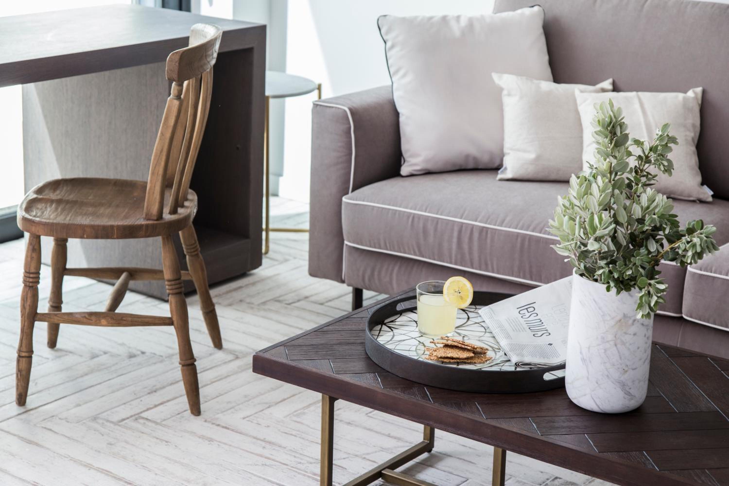 Elegant Suite Sea View