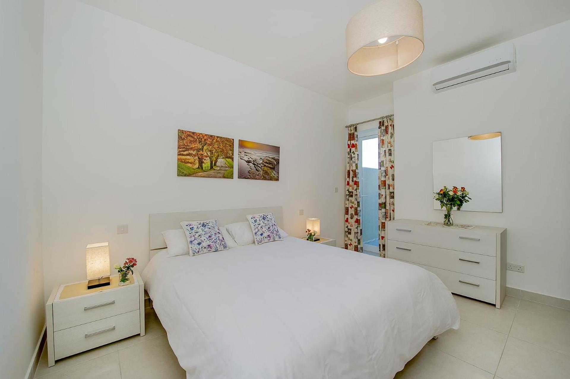 Two Bedroom Apartment - Ground Floor