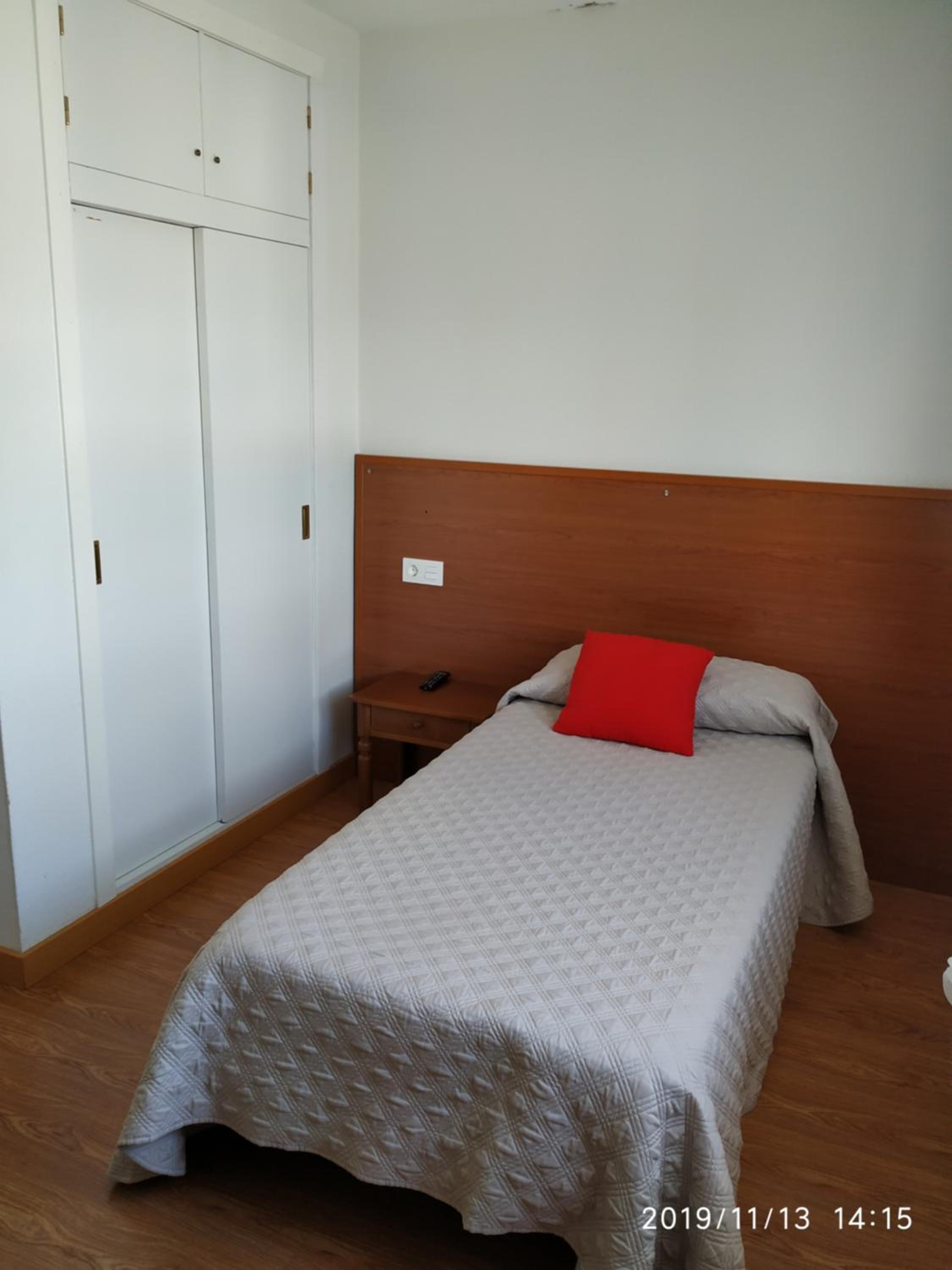 Habitación Individual
