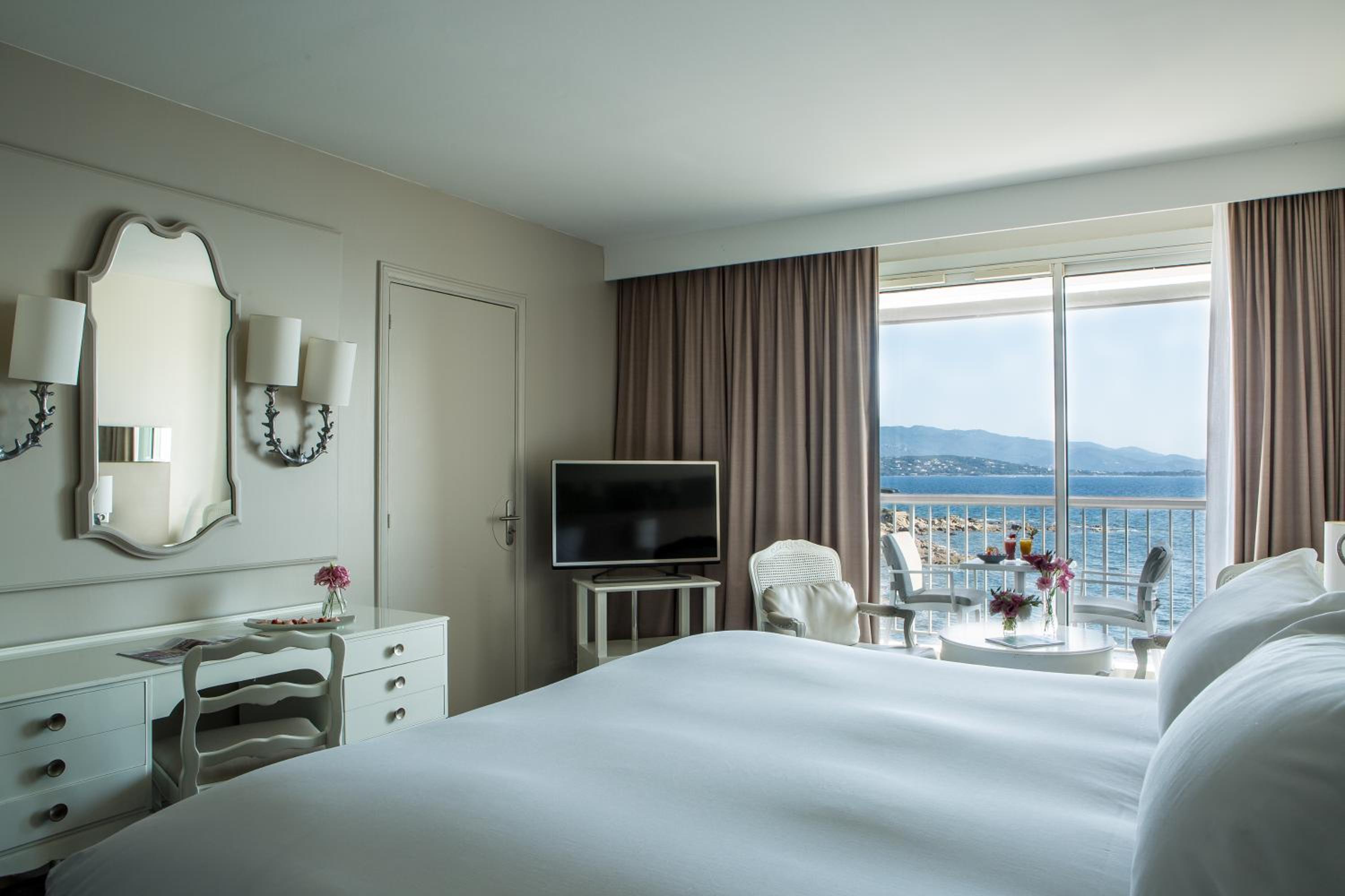 Classic room with balcony - Sea view - Photo 3