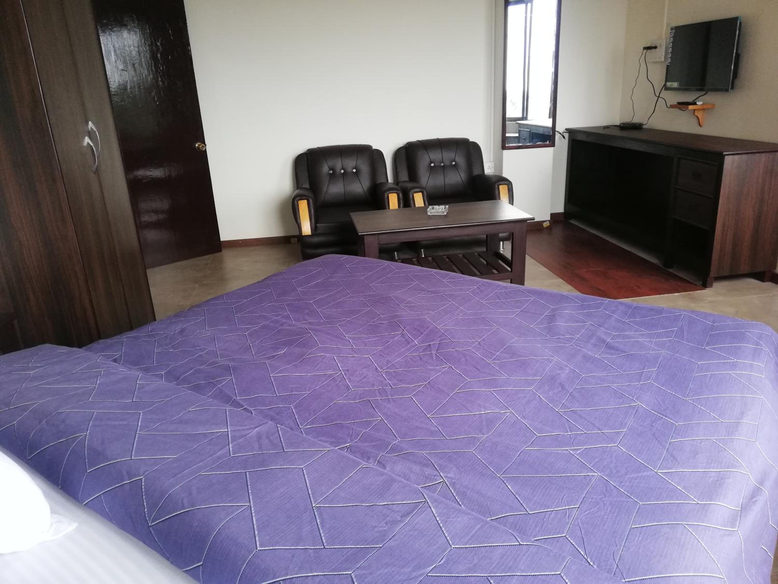 Double Room - First Floor photo 3