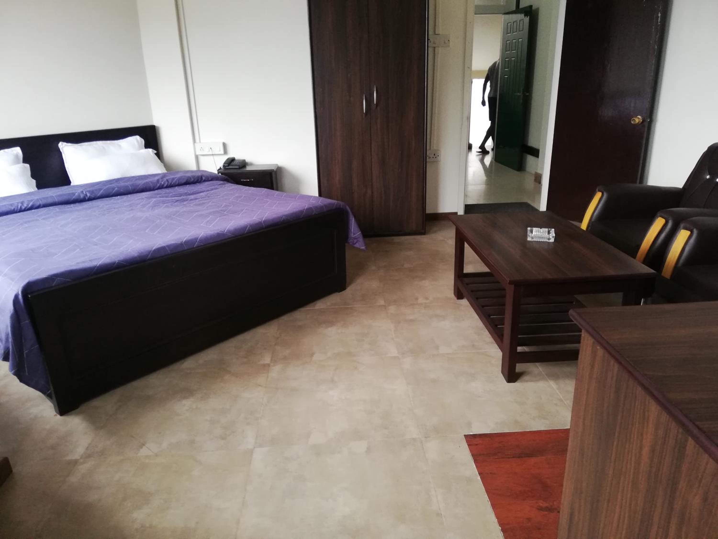 Double Room - First Floor photo 2