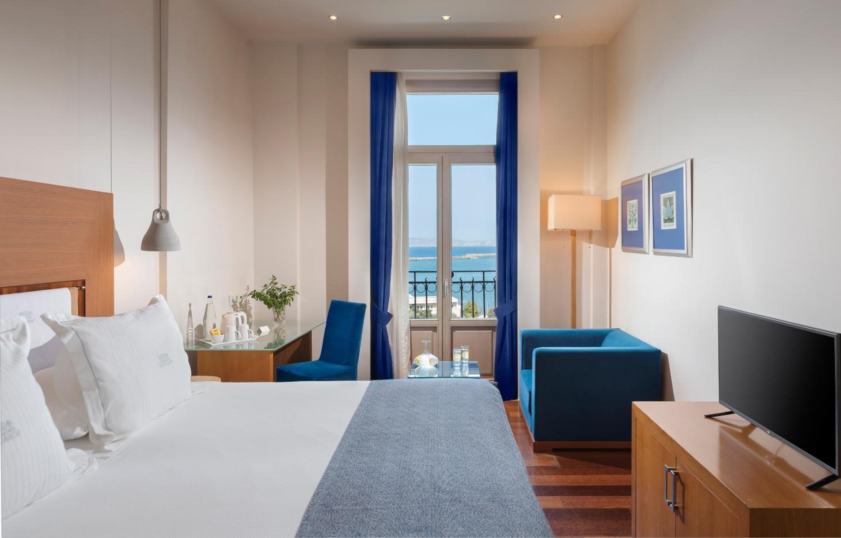 Executive Single Room with Sea View