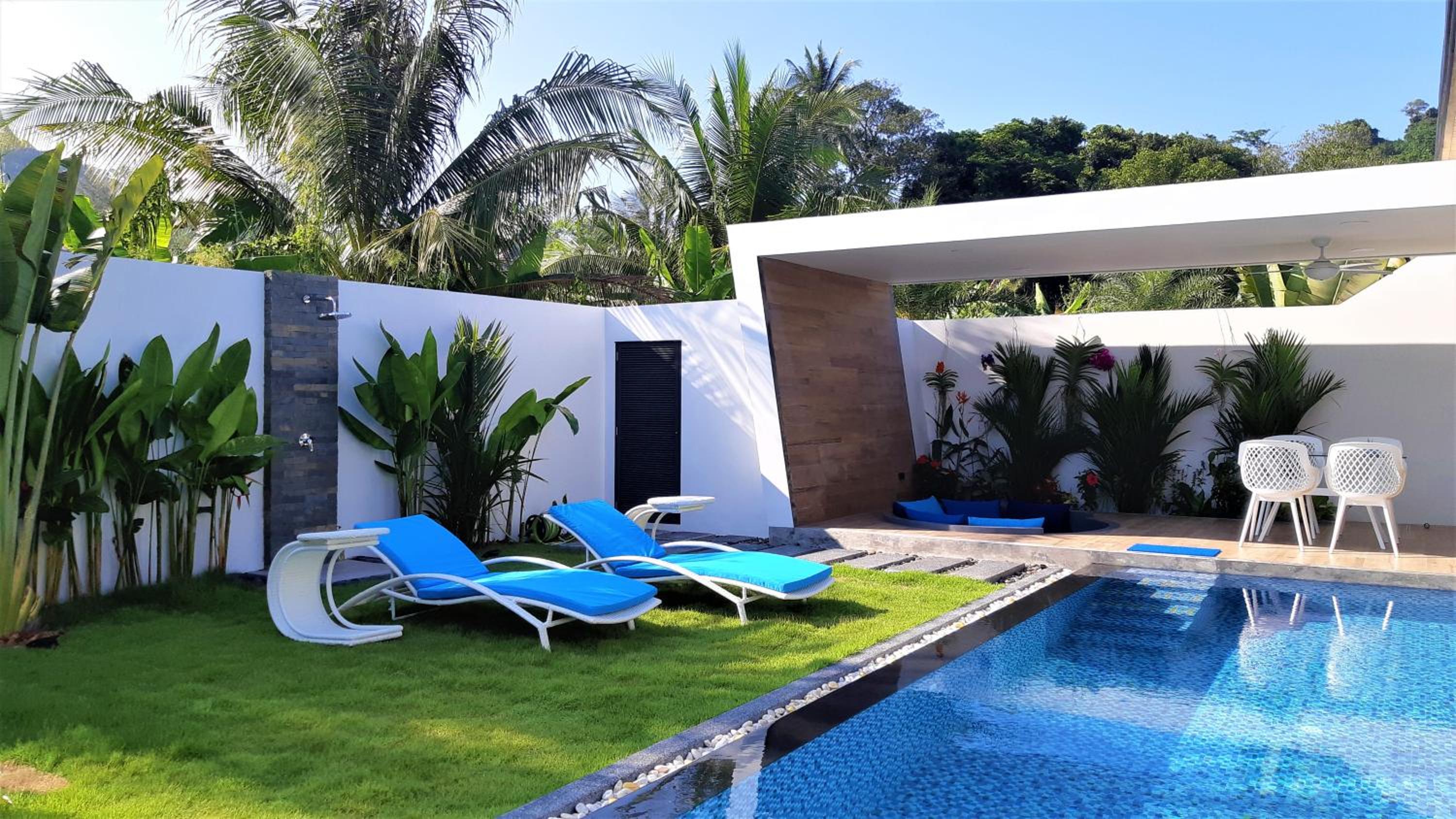 Two-Bedroom Villa - Photo 163