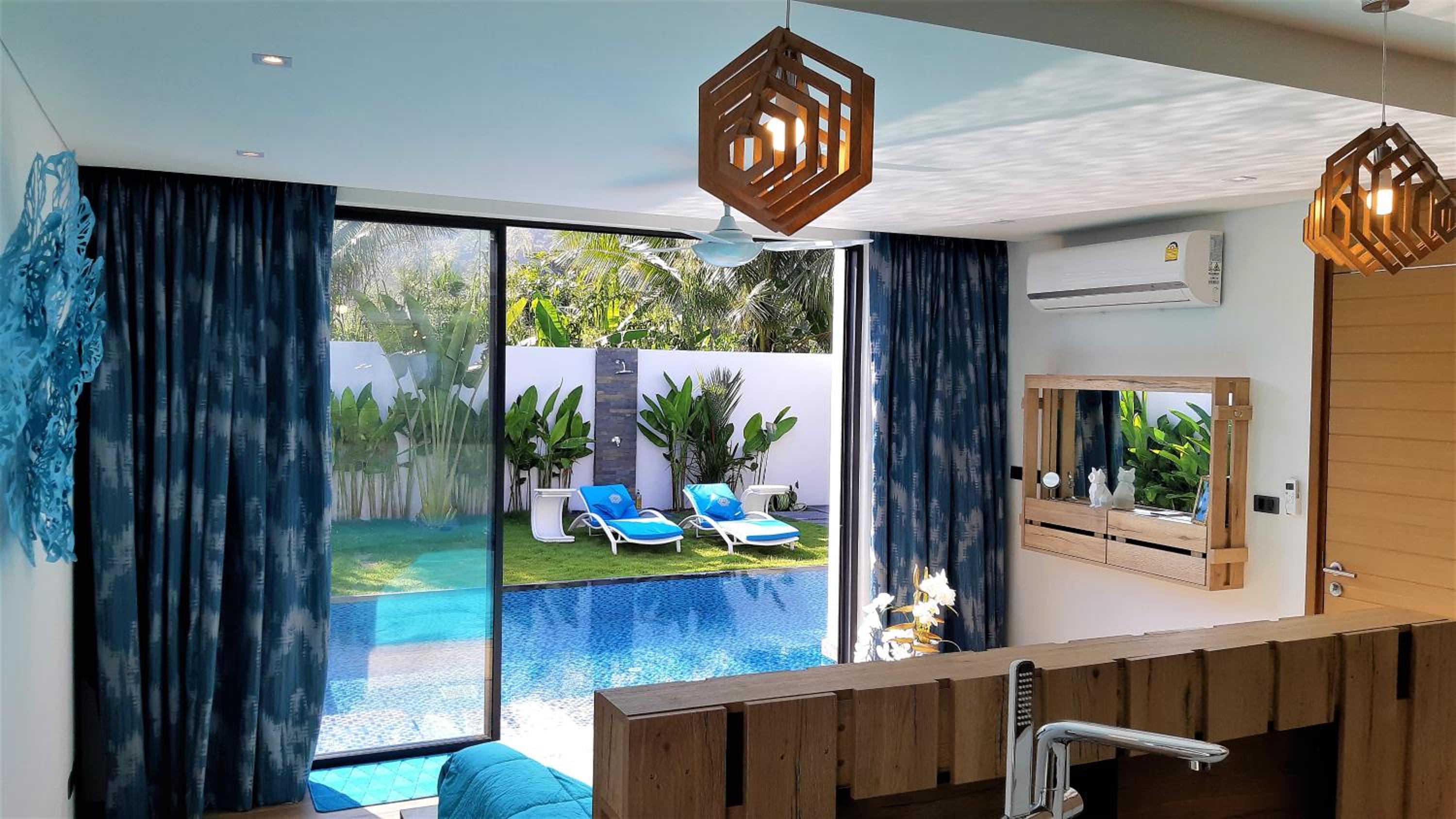 Two-Bedroom Villa - Photo 160