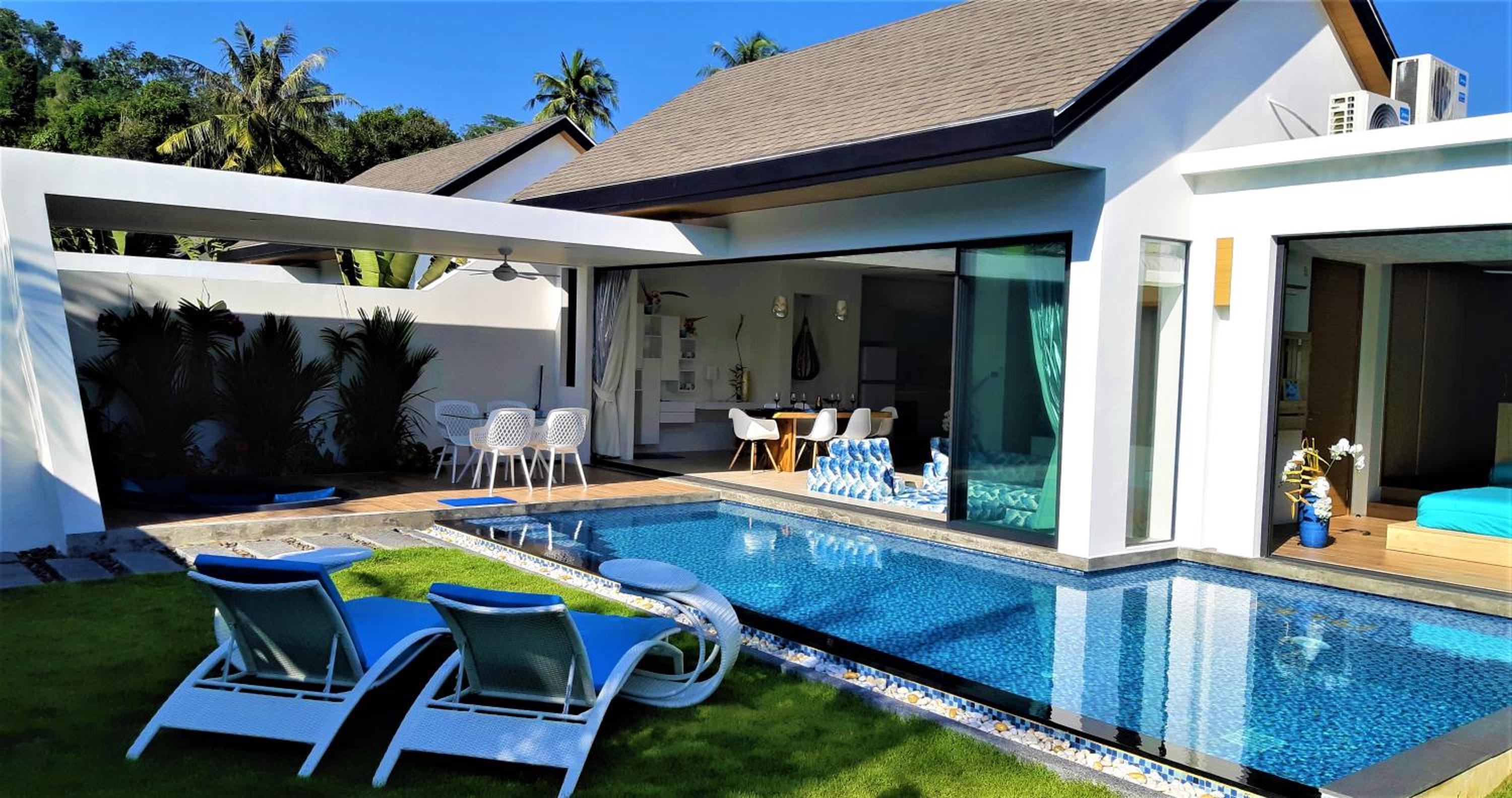 Two-Bedroom Villa - Photo 206