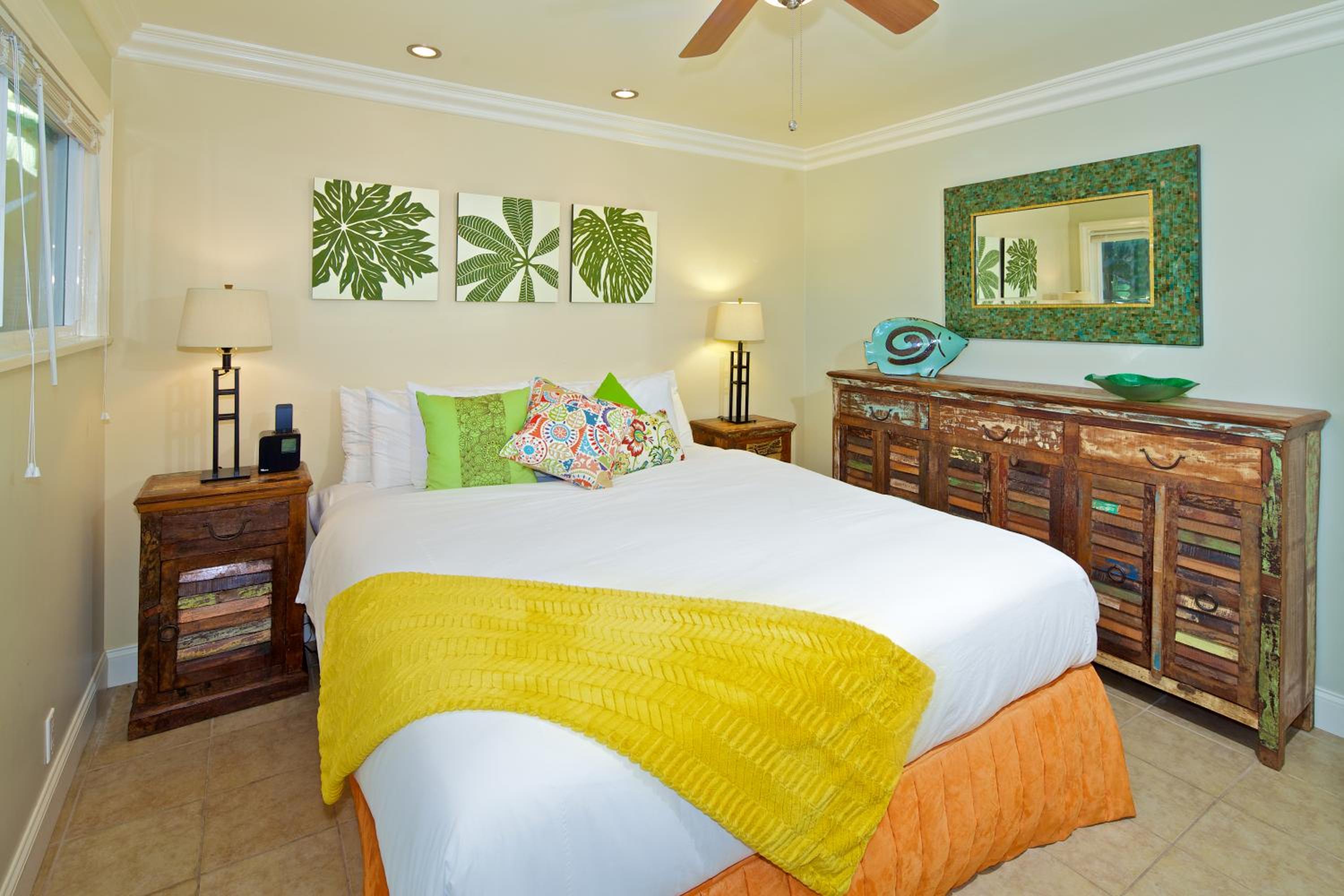 Luxury One-Bedroom Suite