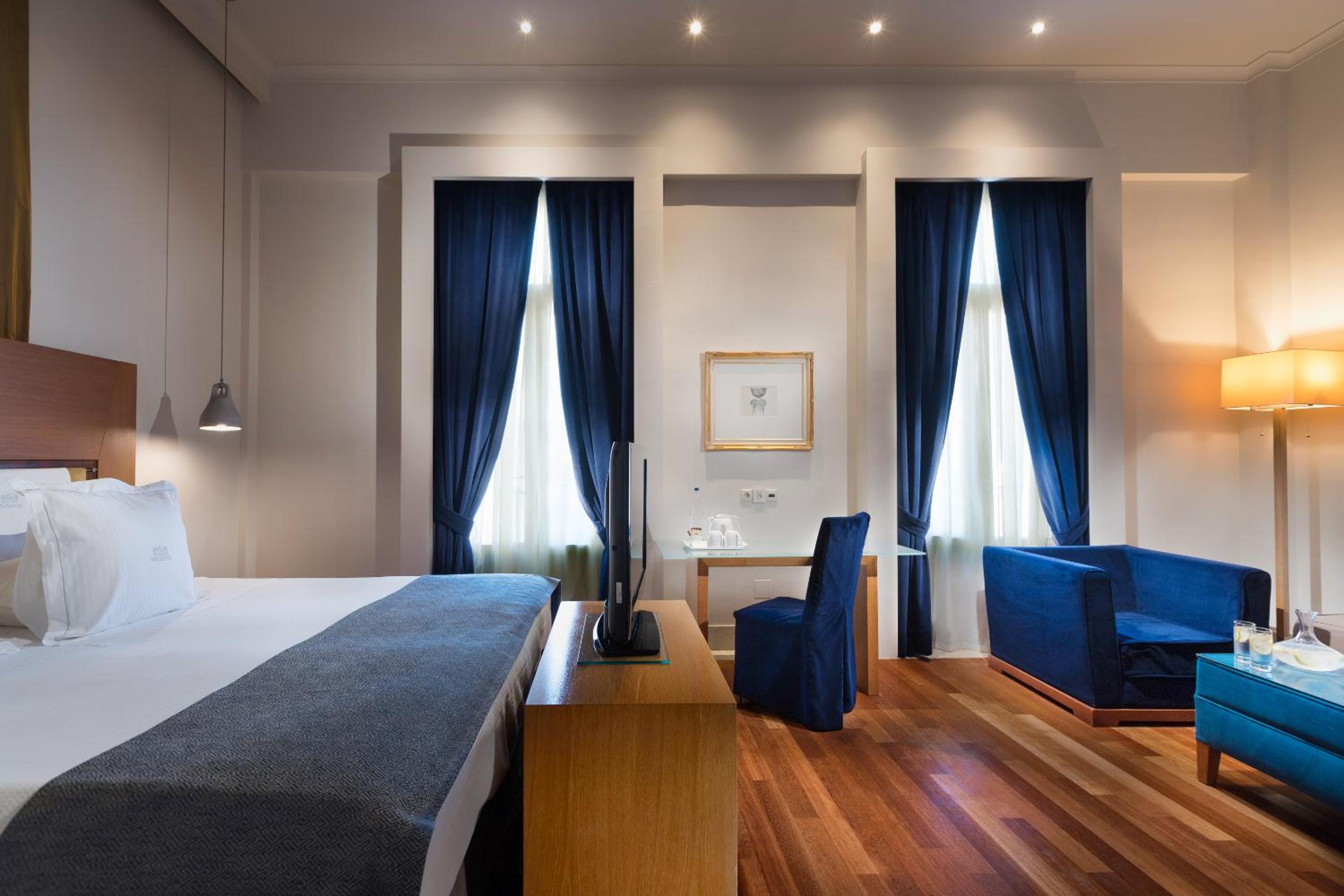 Junior Suite Double Urban View