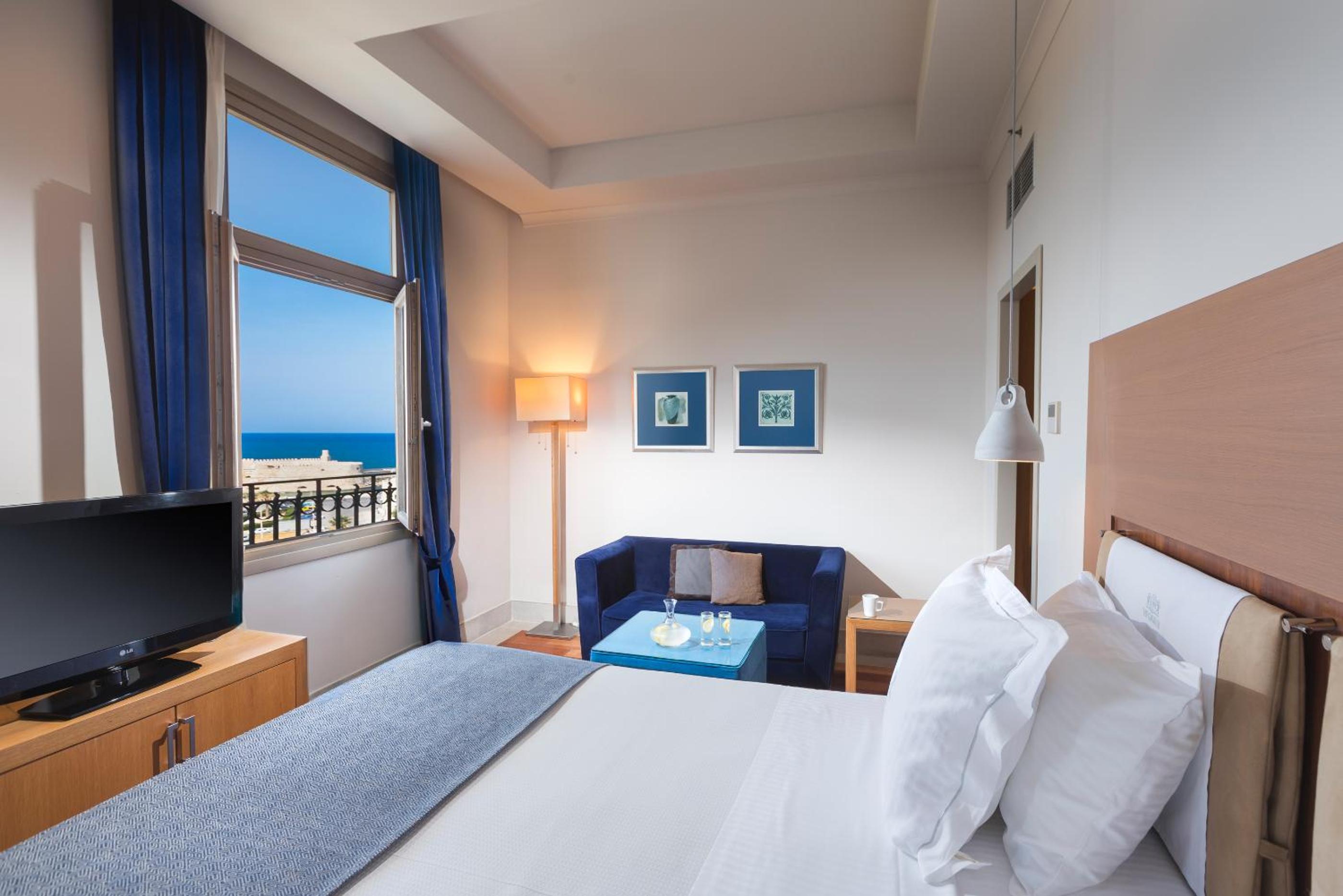VIP Double Room with Sea & Venetian Fortress View - Photo 1
