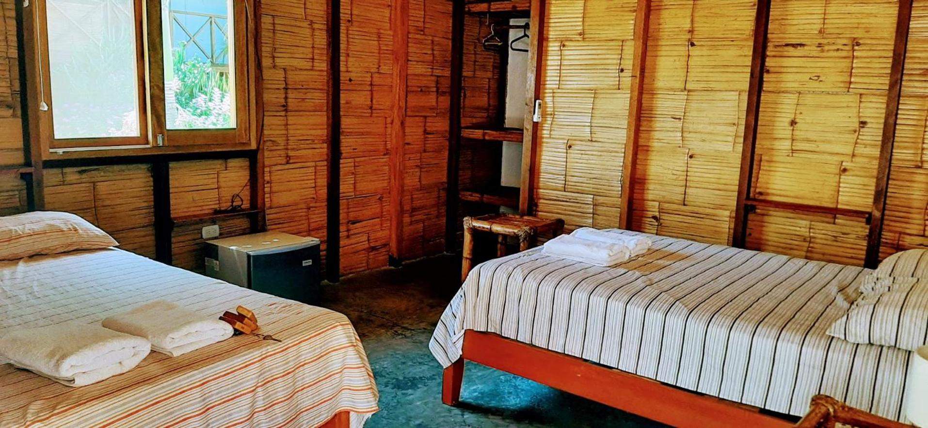 Economy Bungalow with Sea View photo 1