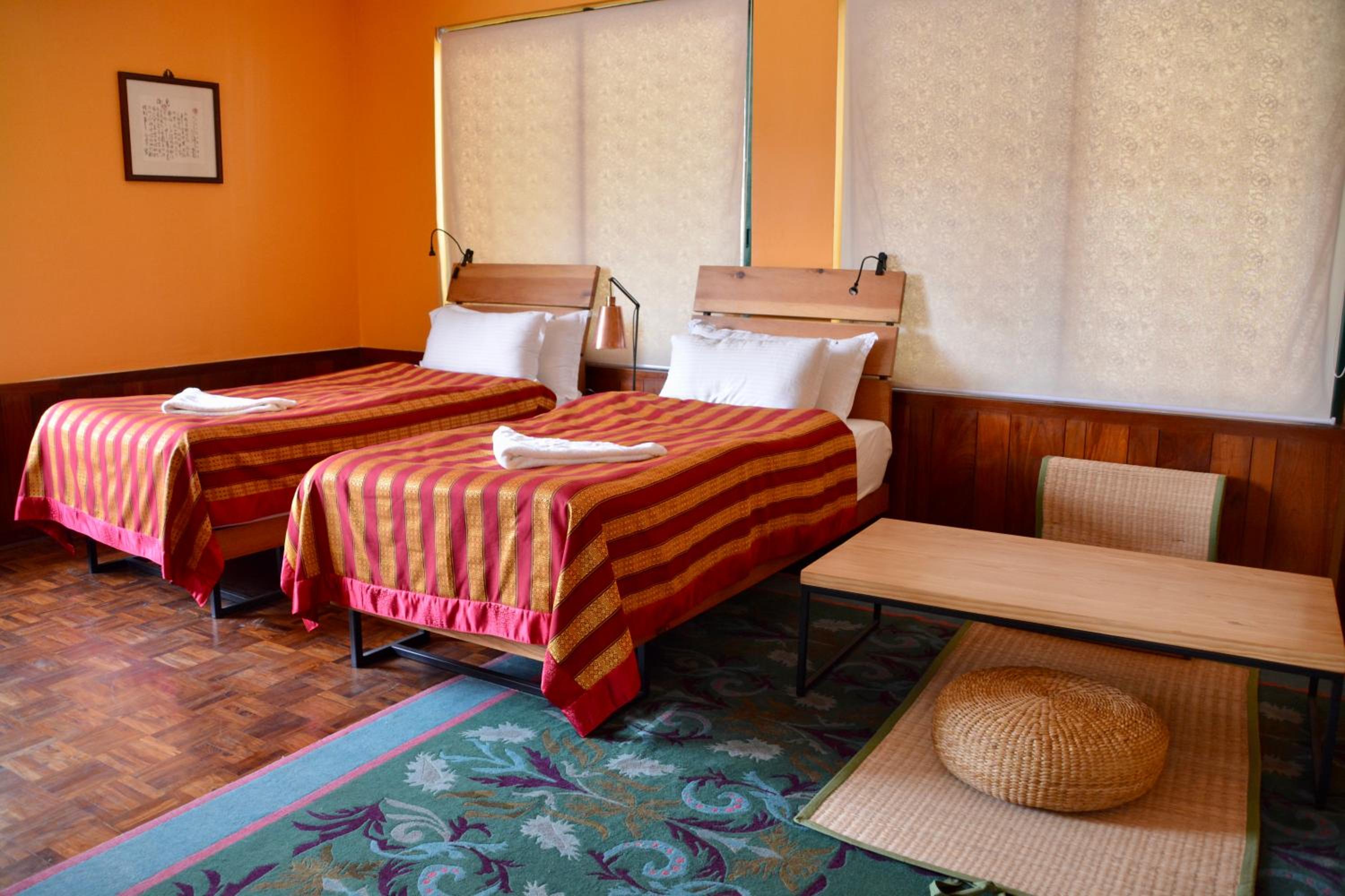 Deluxe Double or Twin Room photo 1
