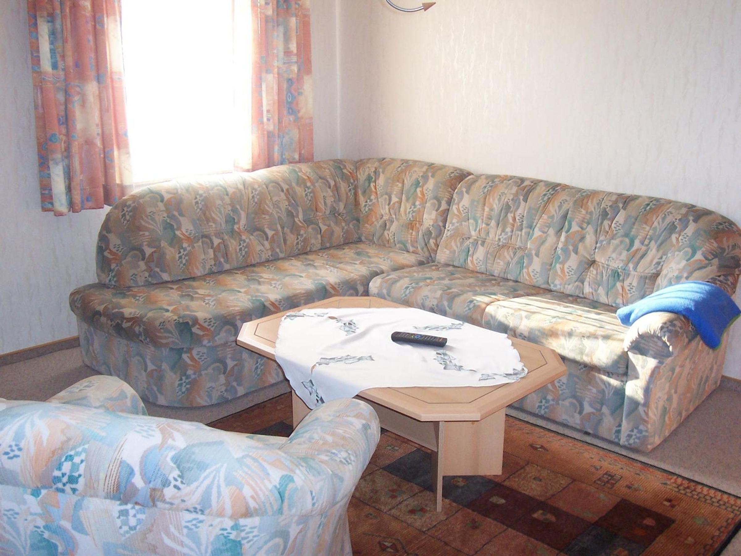 One-Bedroom Apartment with Garden View photo 1