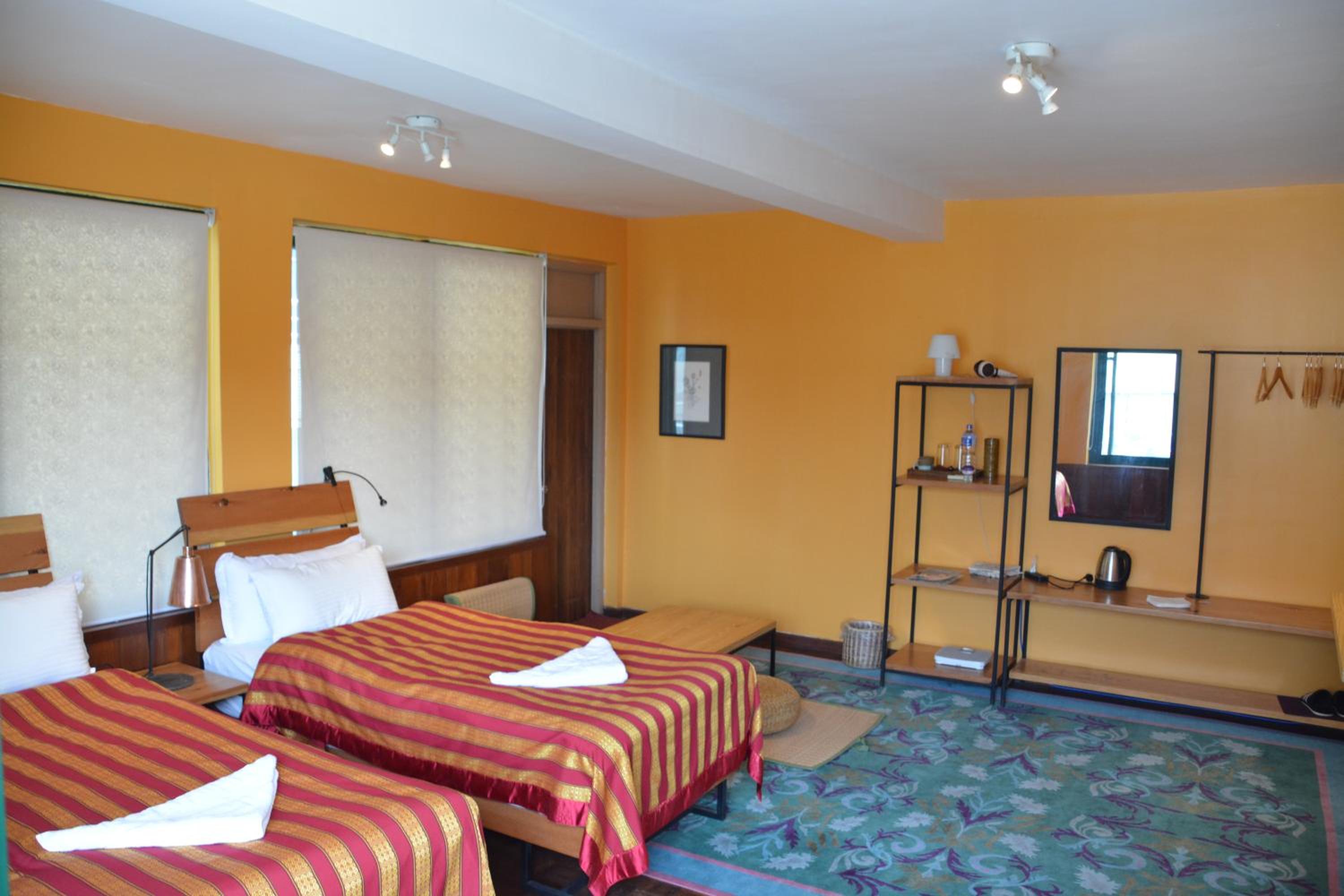 Deluxe Double or Twin Room photo 2