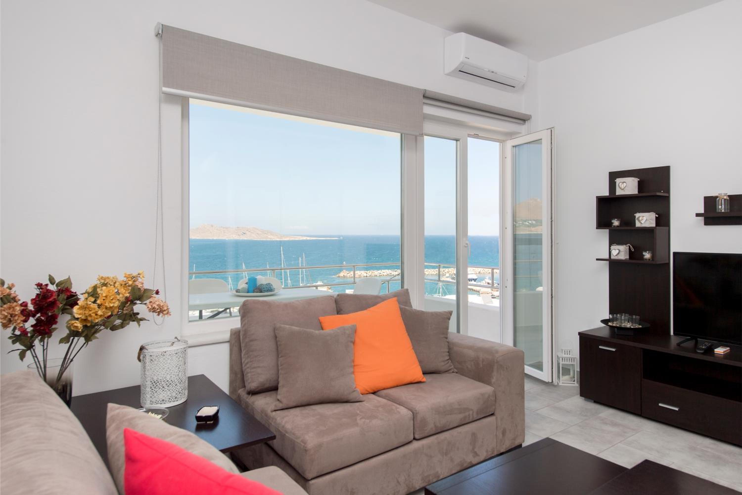 Apartment with Sea View