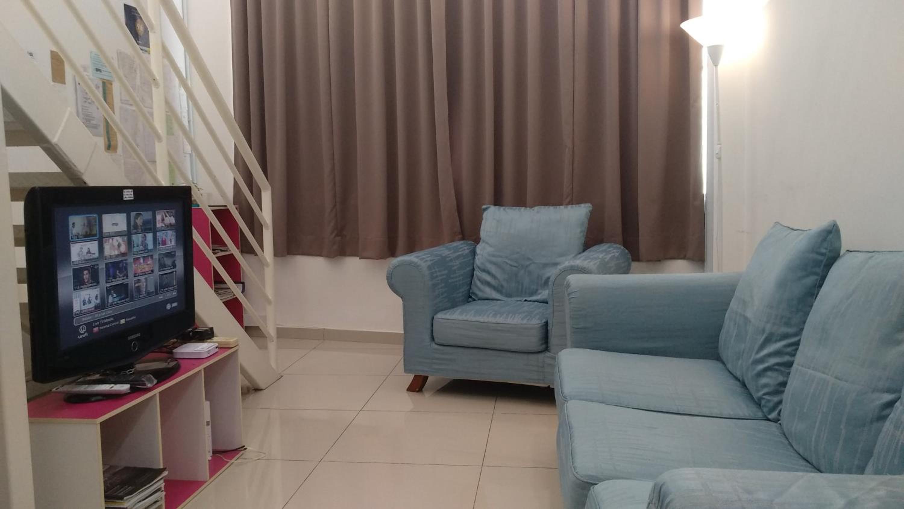 Apartment - Split Level