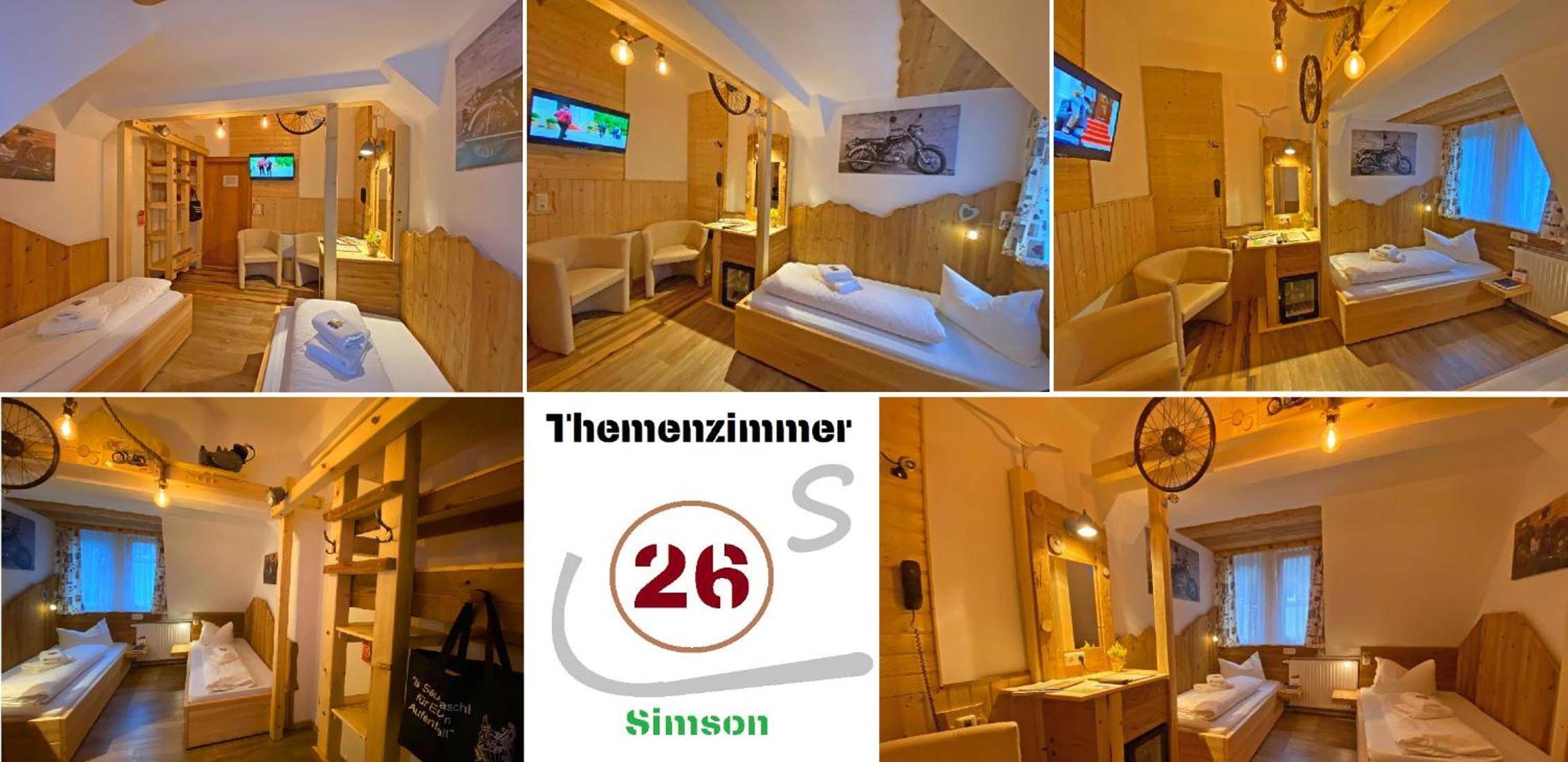 Twin Room photo 1
