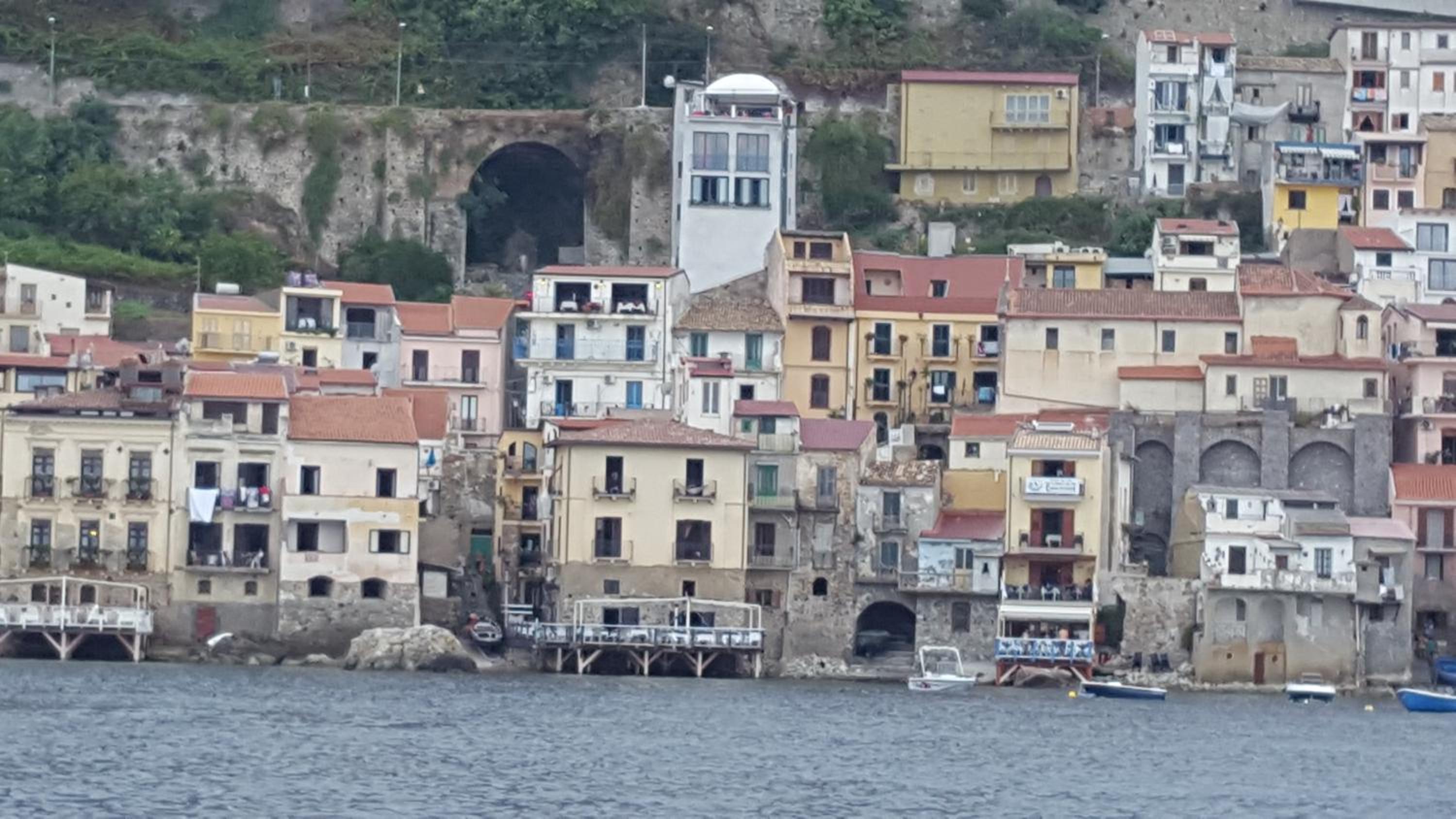 Deluxe Double Room with Sea View photo 2