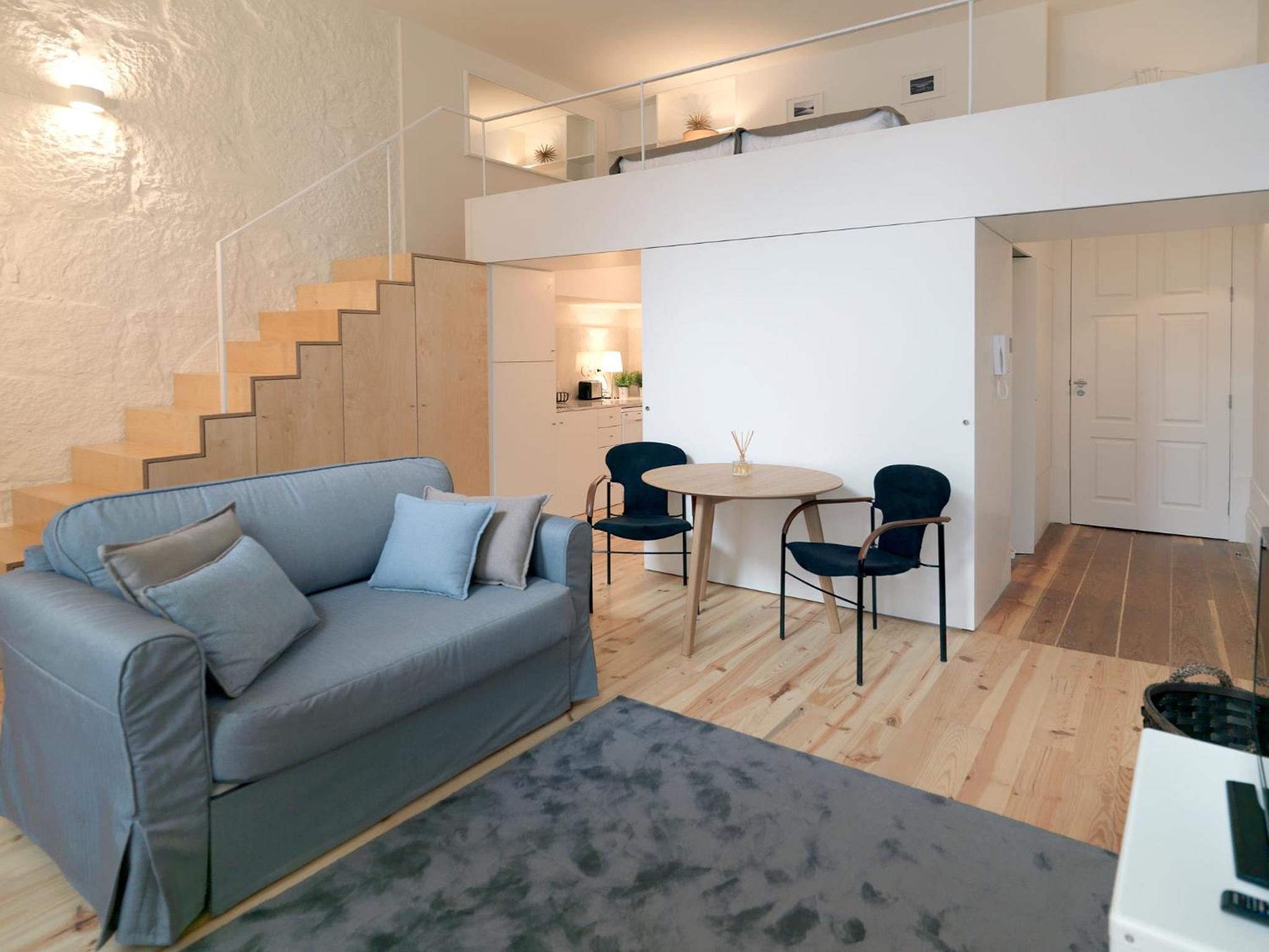 Deluxe Apartment - Photo 1