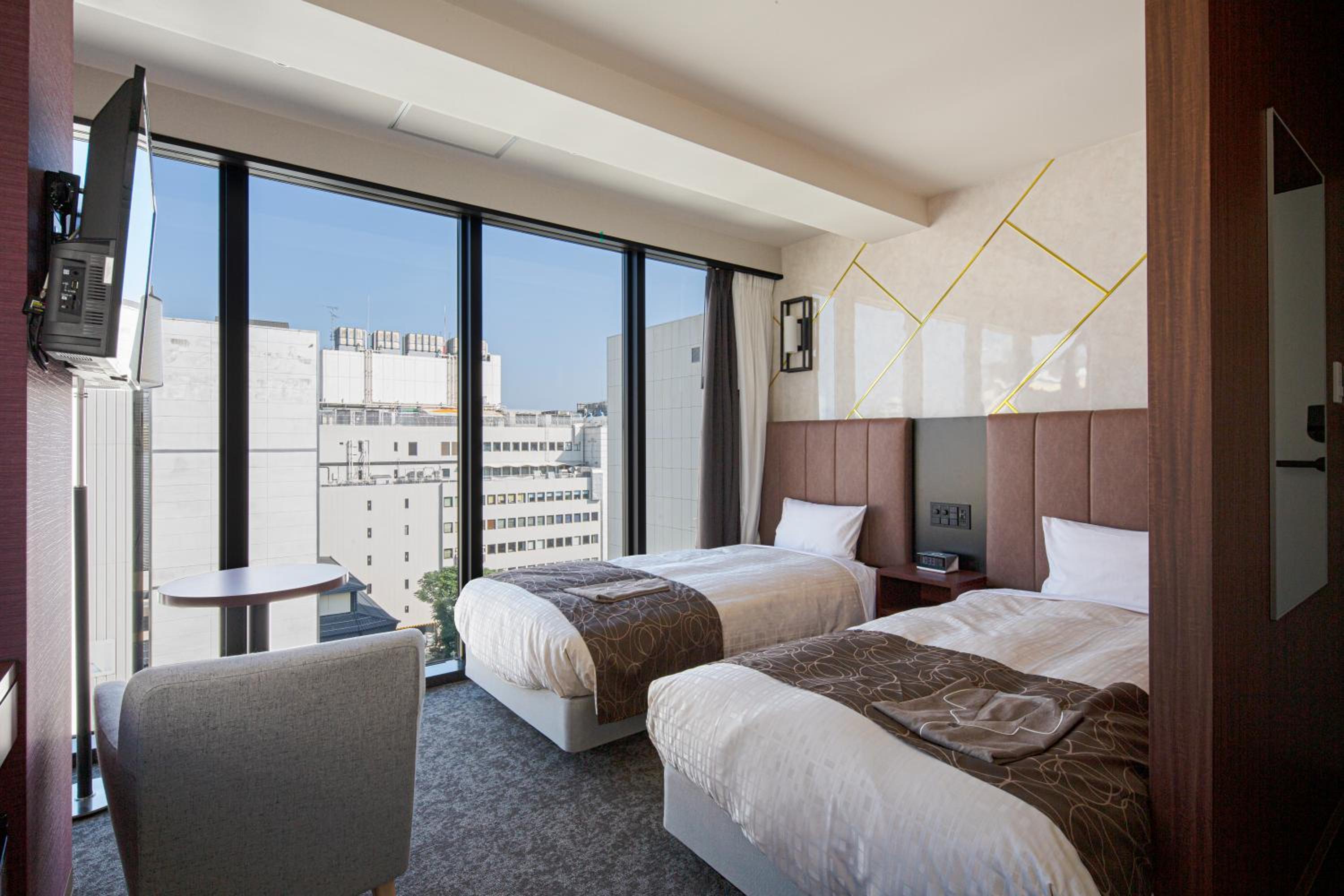 Standard Twin Room - Non-Smoking