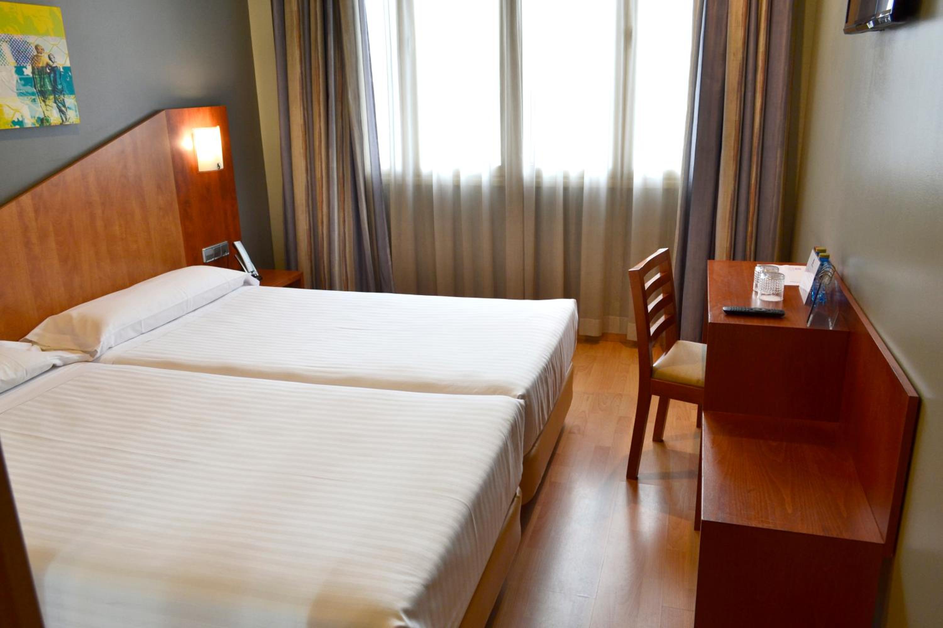 Habitación Doble o con Dos Camas
