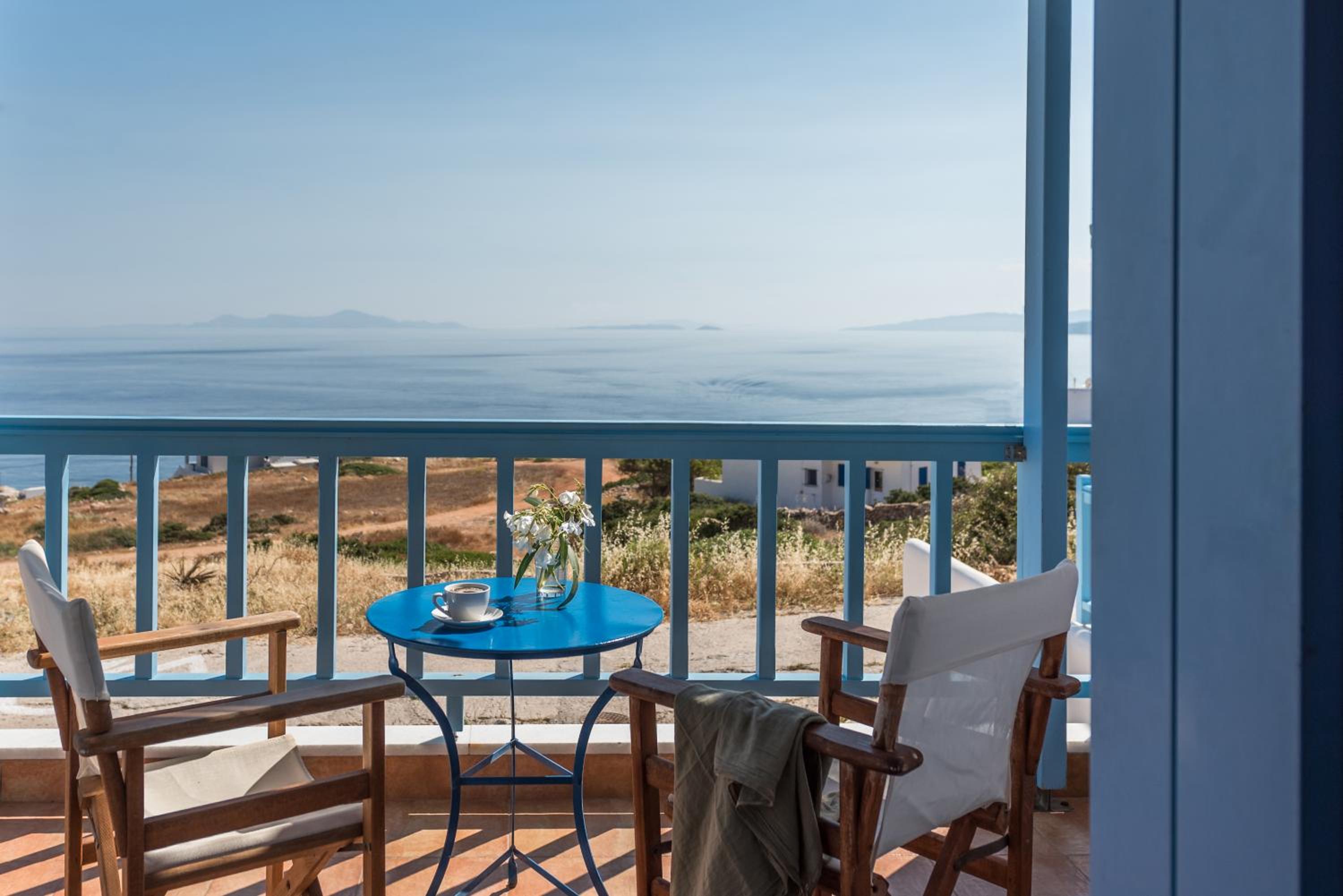 Studio Apartment with Sea View photo 2