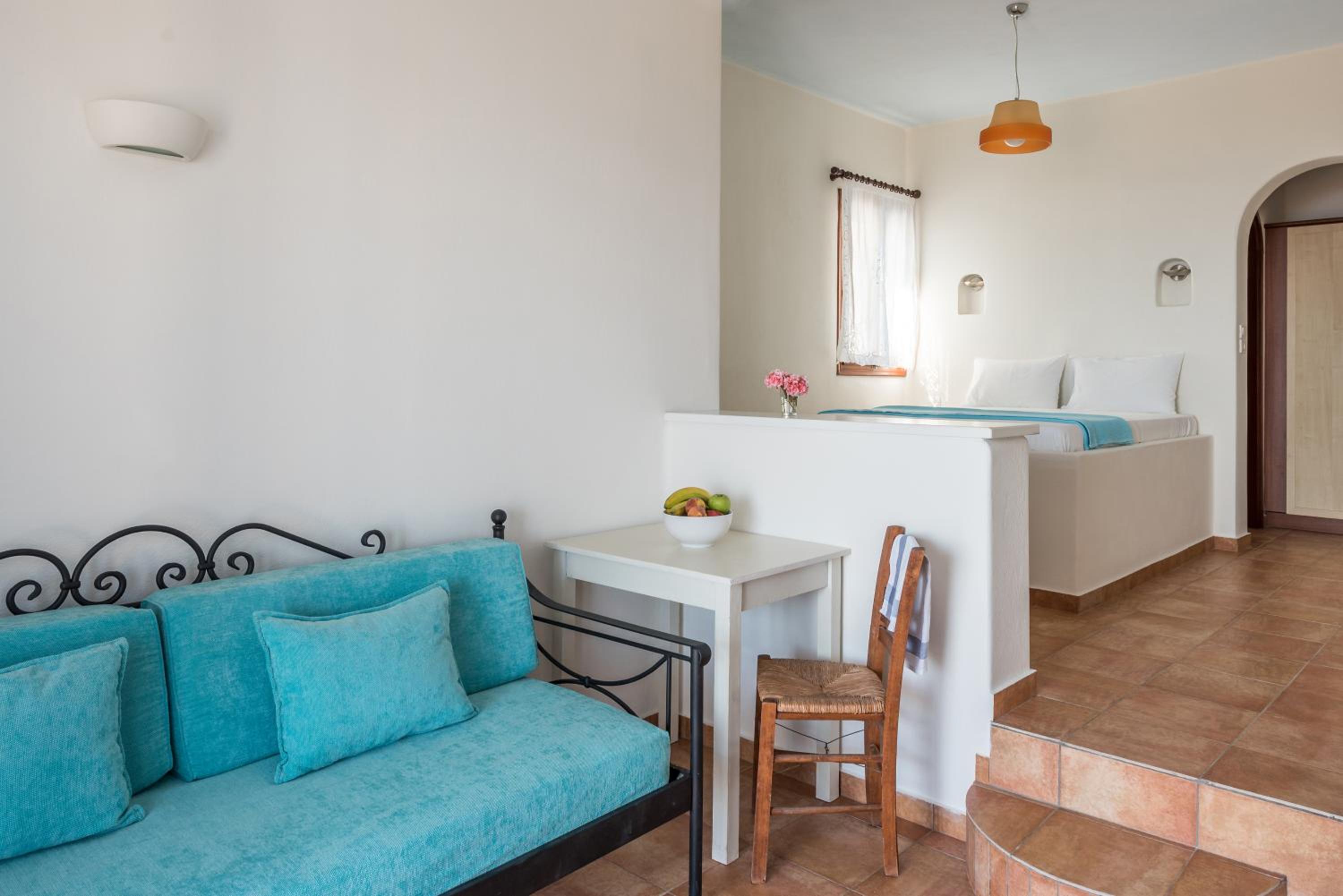 Studio Apartment with Sea View photo 1