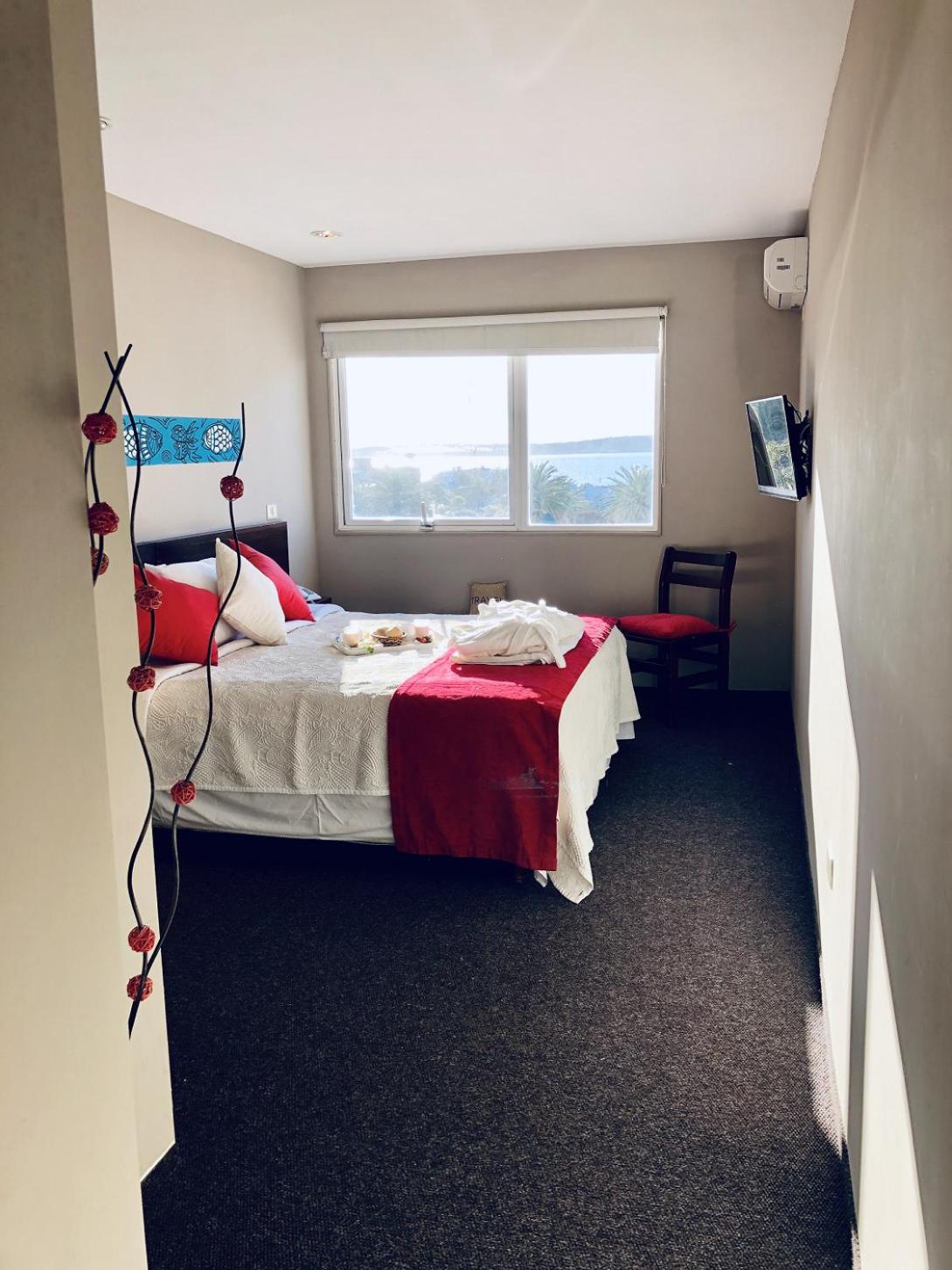 Superior Double or Twin Room with Sea View photo 2
