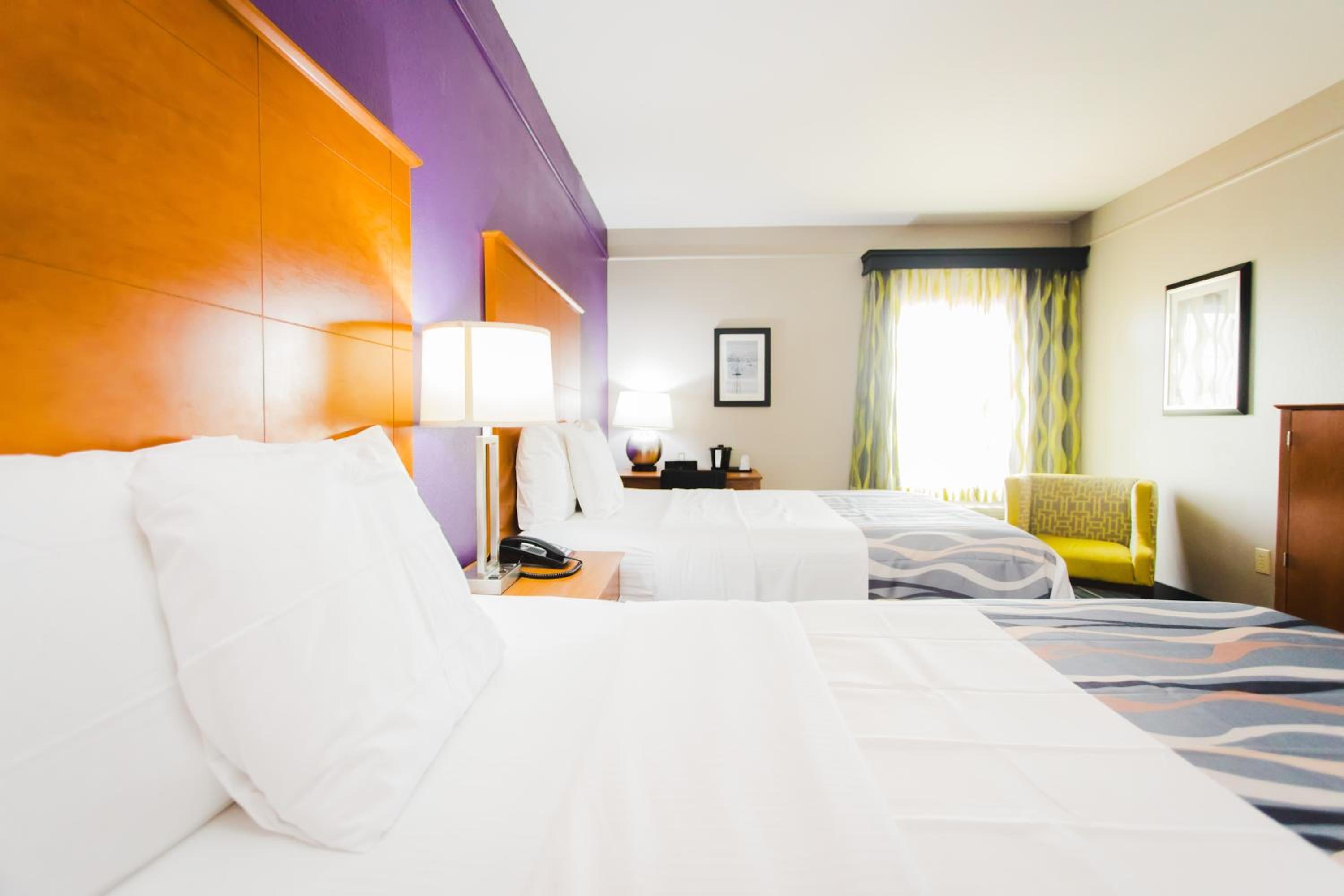 Standard Two Queen Bed  - Photo 2